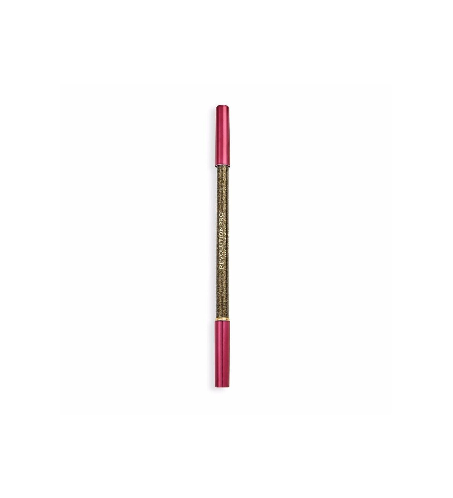 Revolution Pro Gel Eyeliner Visionary Burgundy 1.2 Gr