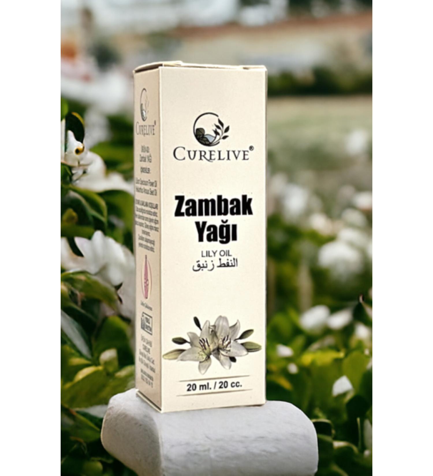 CURELIVE Lily Oil 20ml