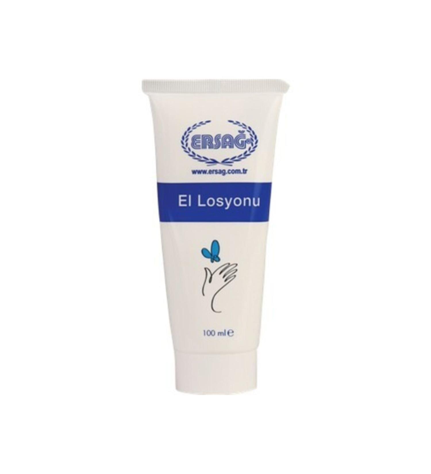 Ersag Hand Lotion 100 ml