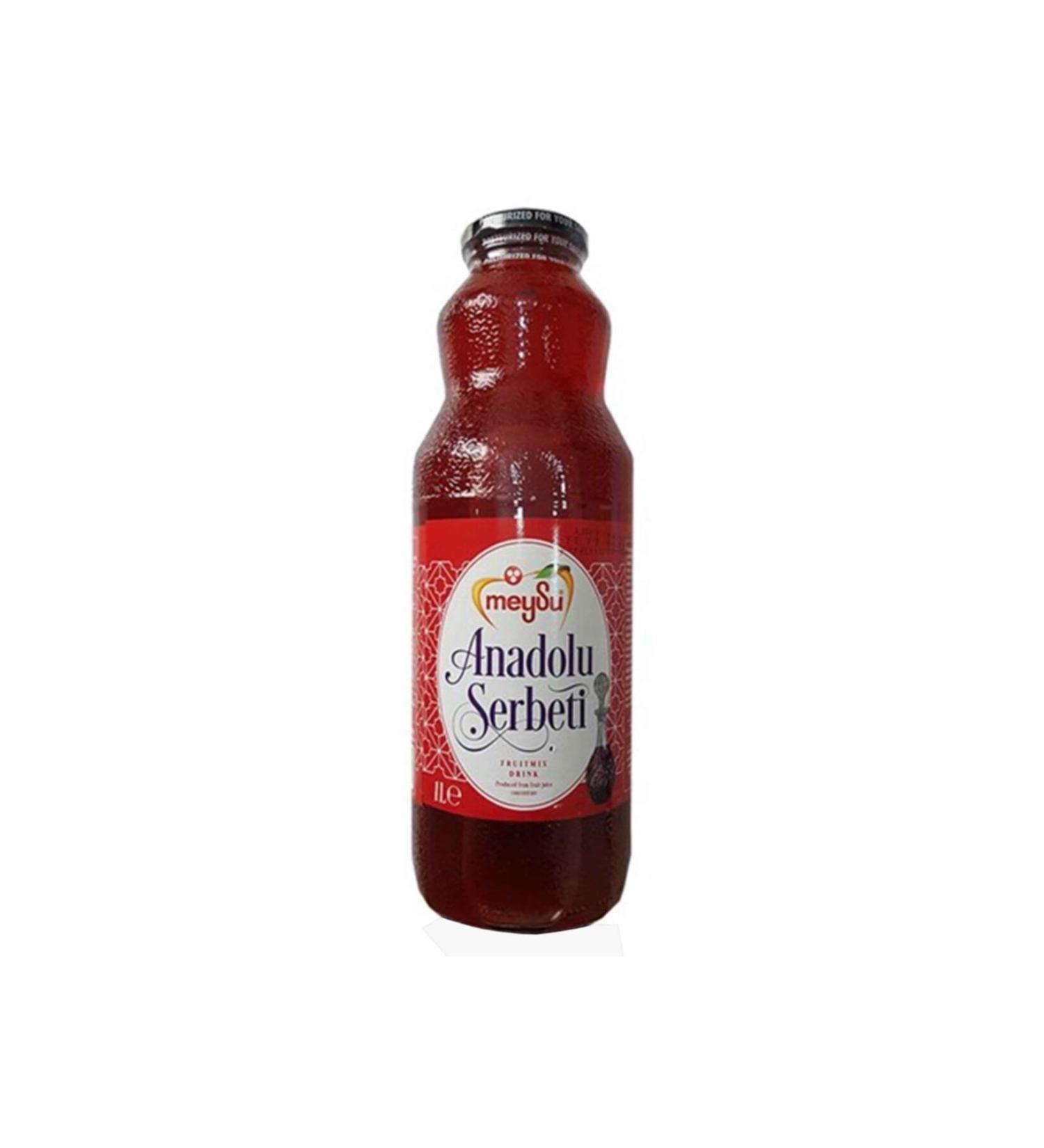 Meysu Anatolian Sherbet 1/1 Bottle X 12 Pieces