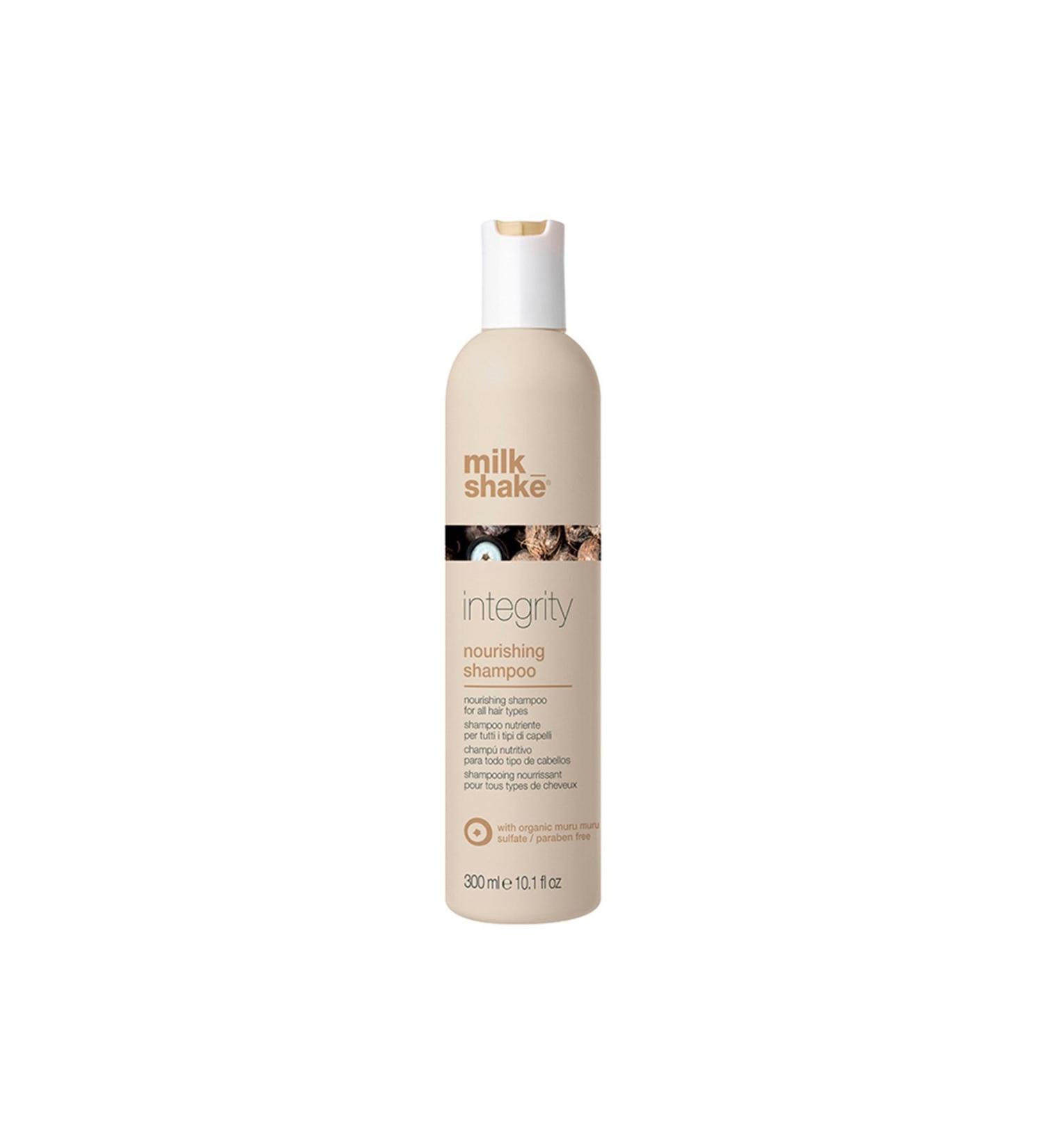 Milkshake Milk_shake Integrity Nourishing Shampoo 300 Ml Nourishing Shampoo