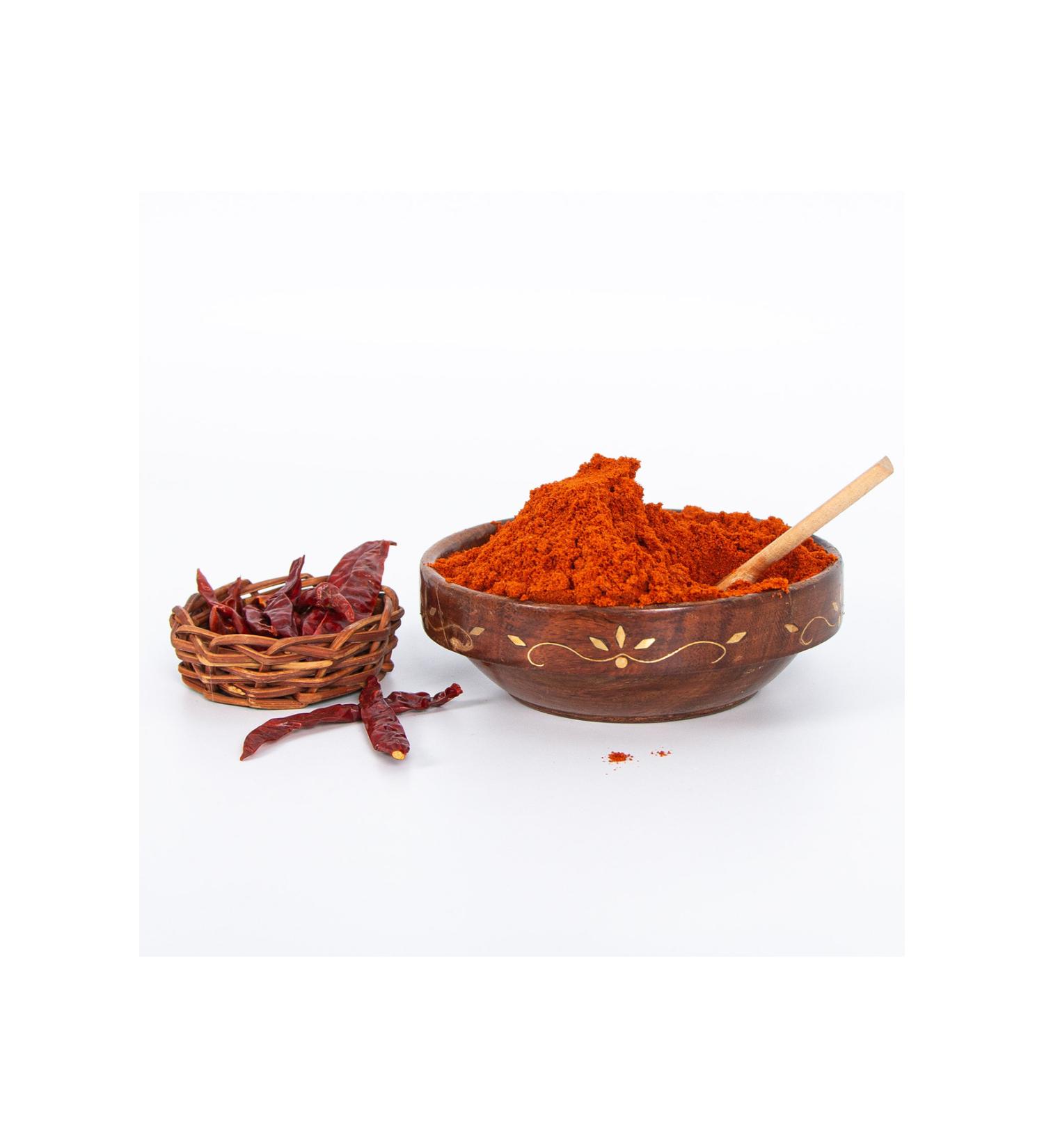 Sweet Pepper Powder (500 Gr)