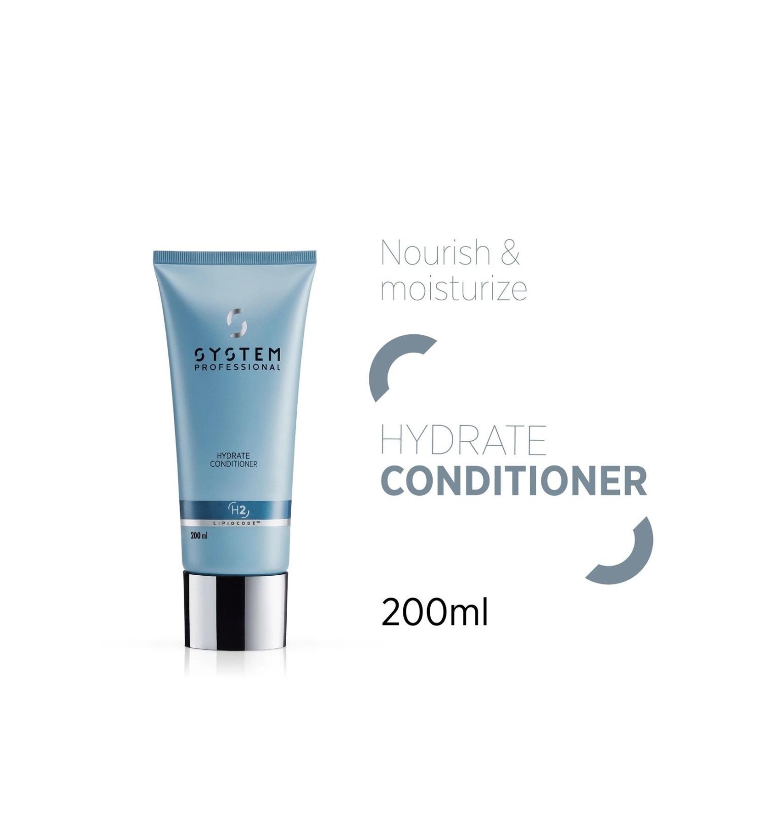 System Professional Dry Hair Softening Magnificent Conditioner | 200ml