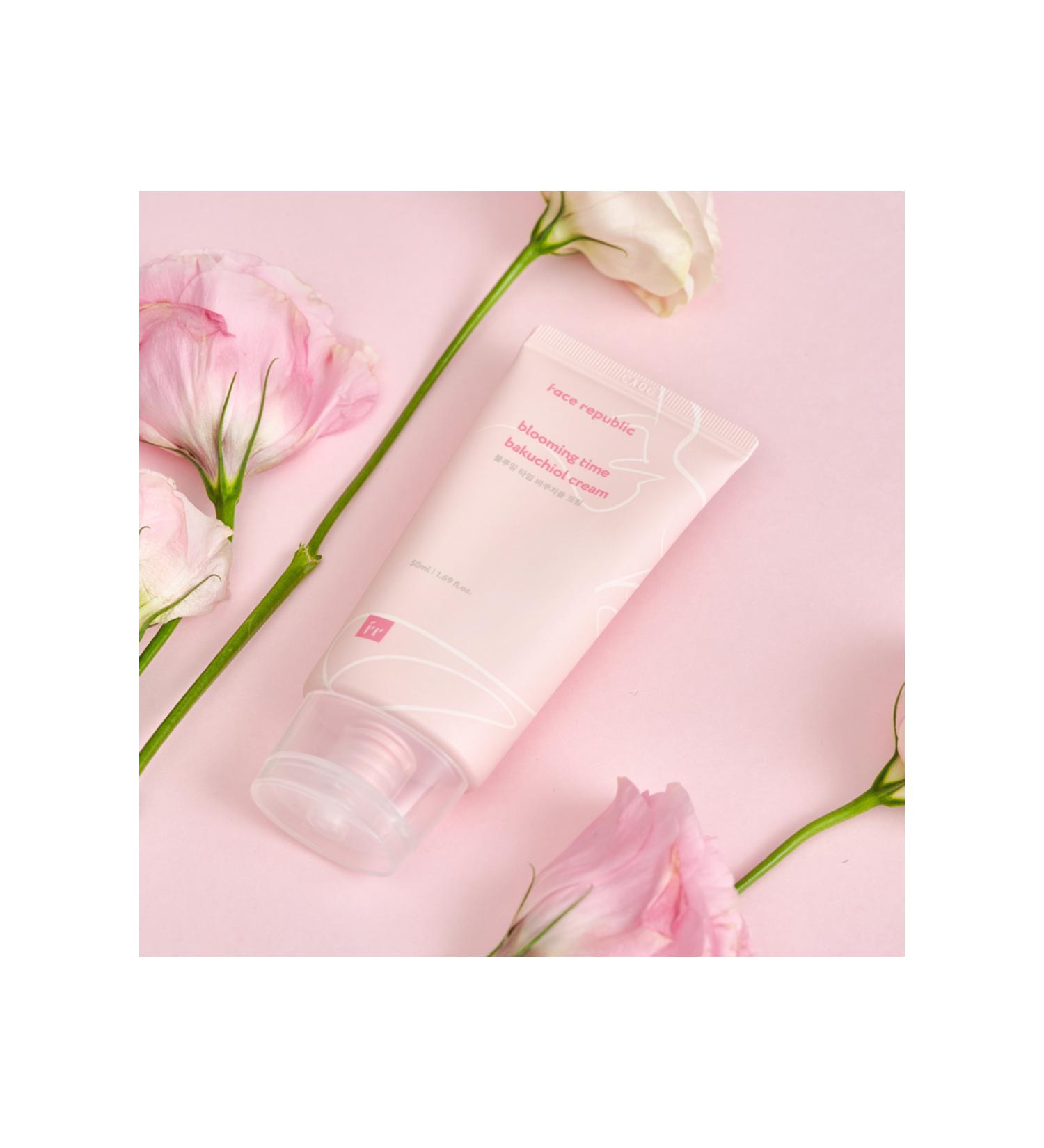 FACE REPUBLIC VEGAN BAKUCHIOL NOURISHING CREAM 50 ML - Buy Online on GoSupps.com