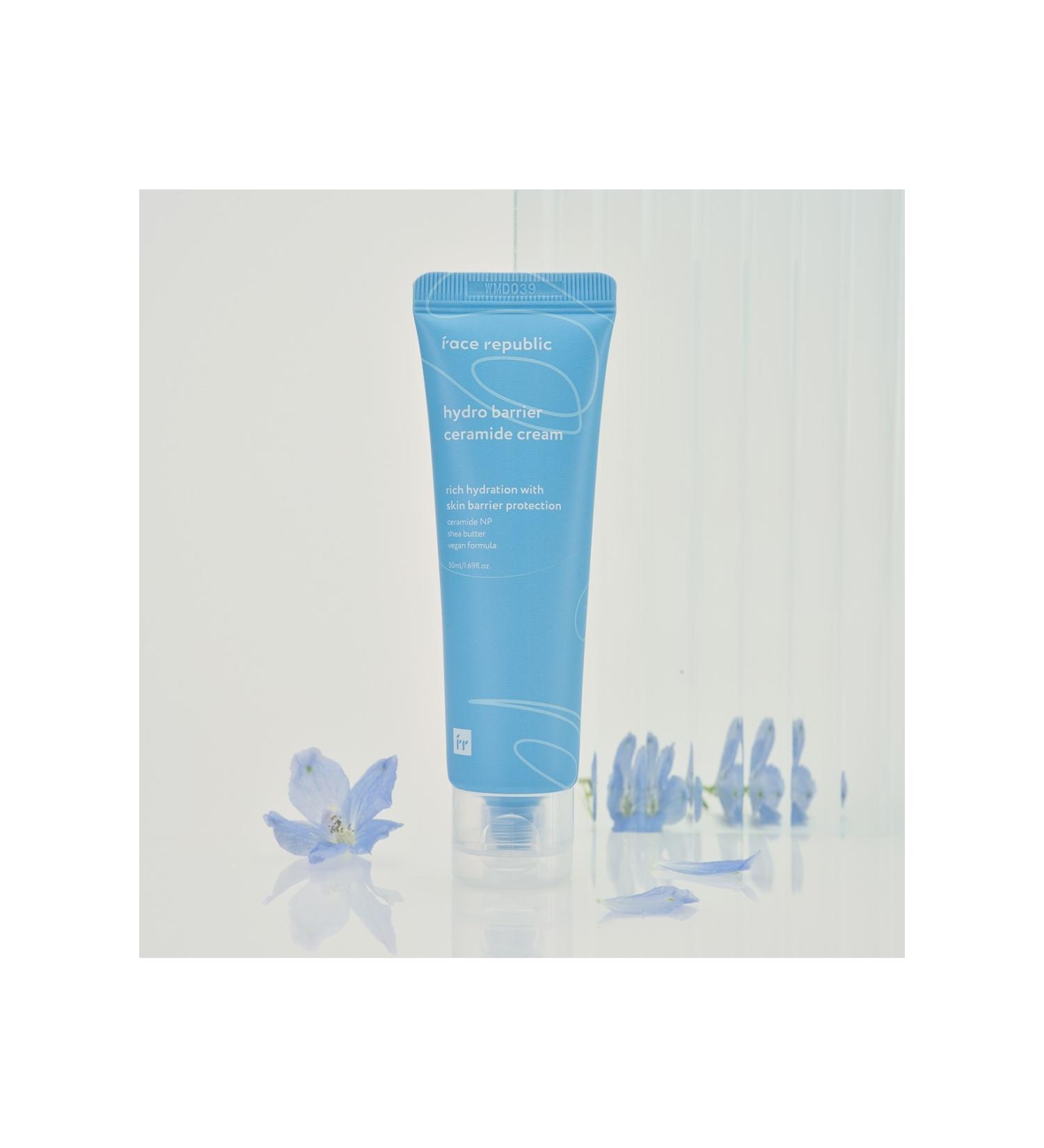 FACE REPUBLIC VEGAN SKIN BARRIER STRENGTHENING CREAM 50 ML