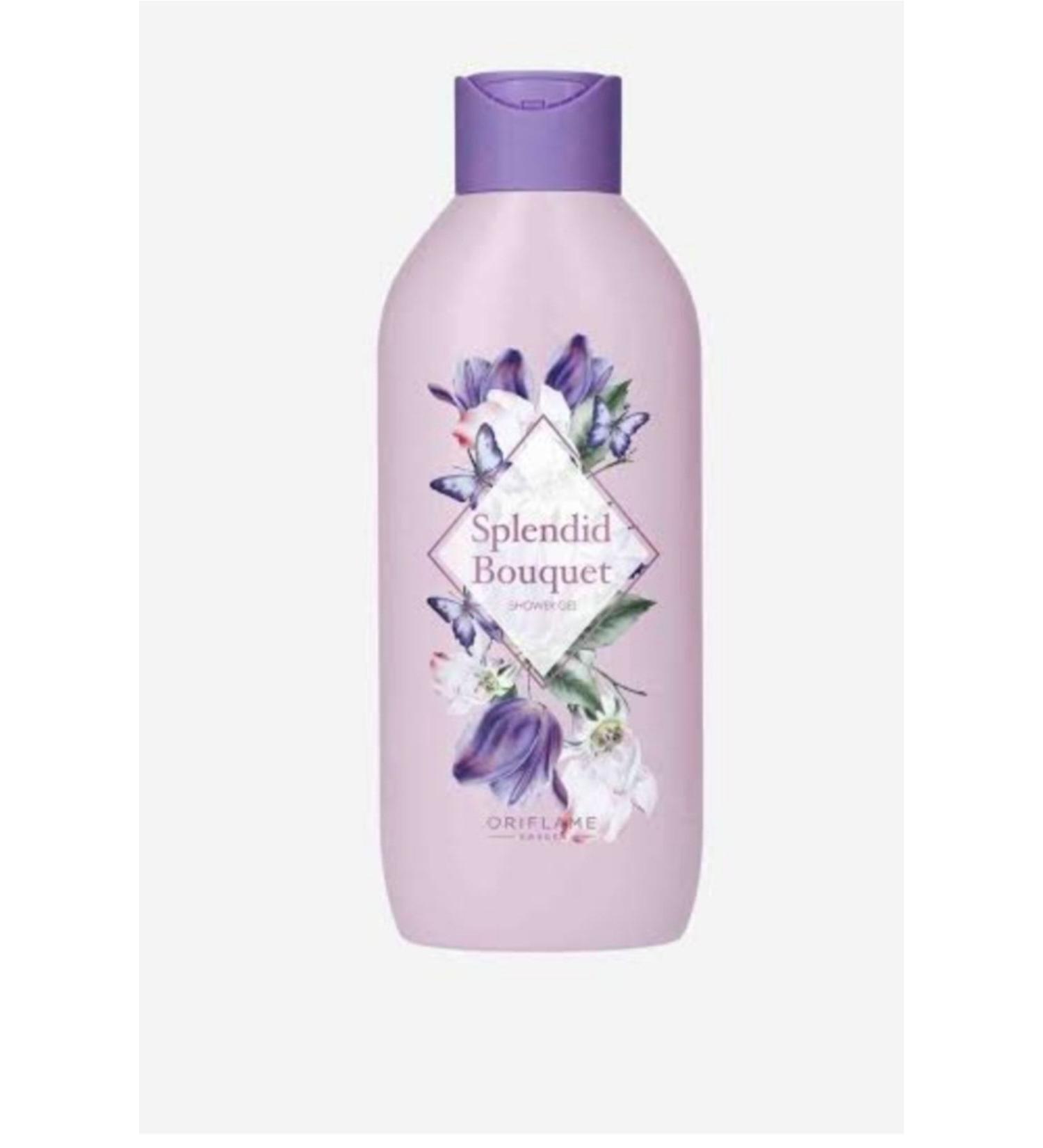 Oriflame Splendid Bouquet Shower Gel.250ml