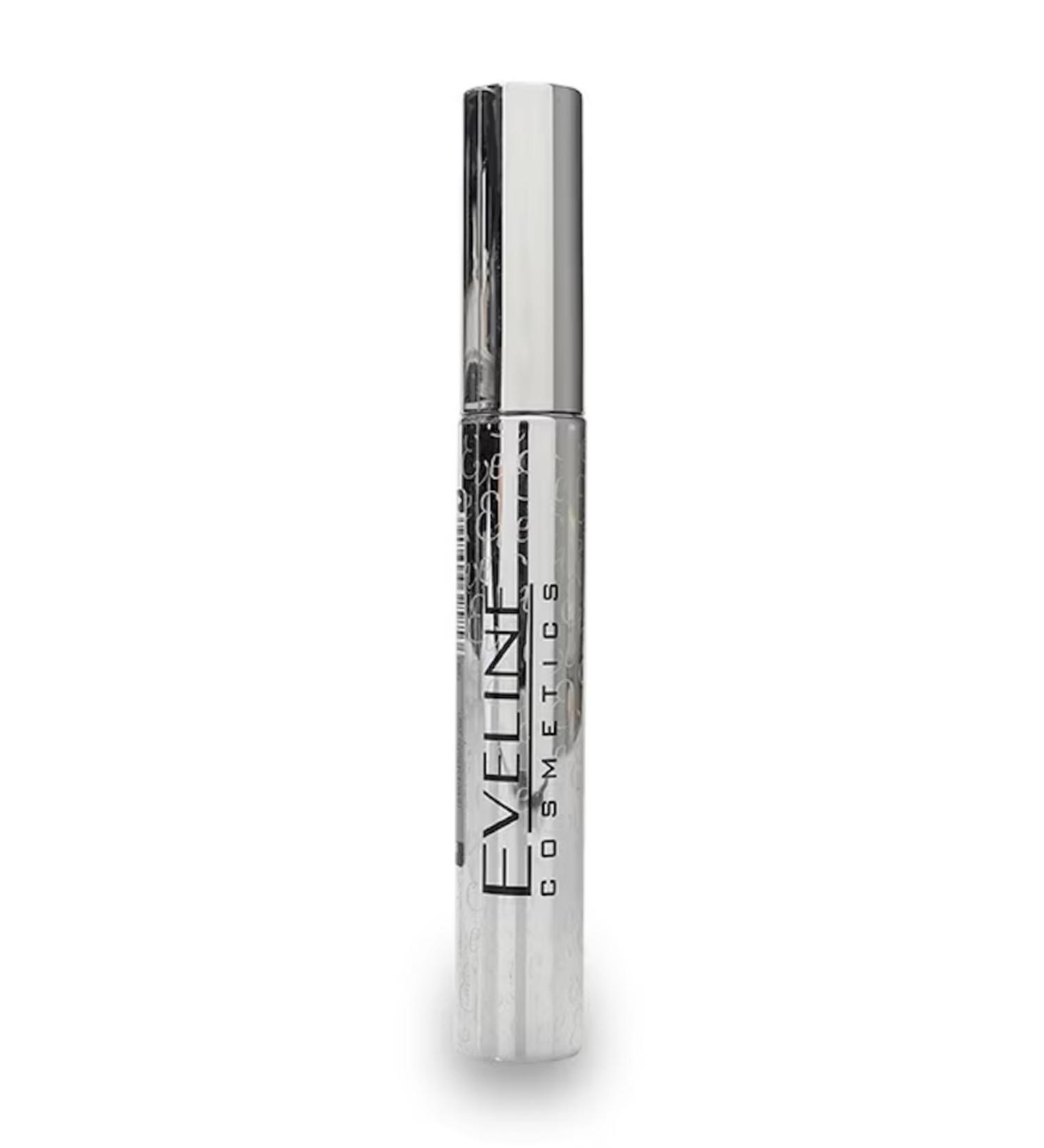 Eveline Cosmetics Mascara Volumix Fiberlast Silver Lenght&Curl Up - Buy Online on GoSupps.com
