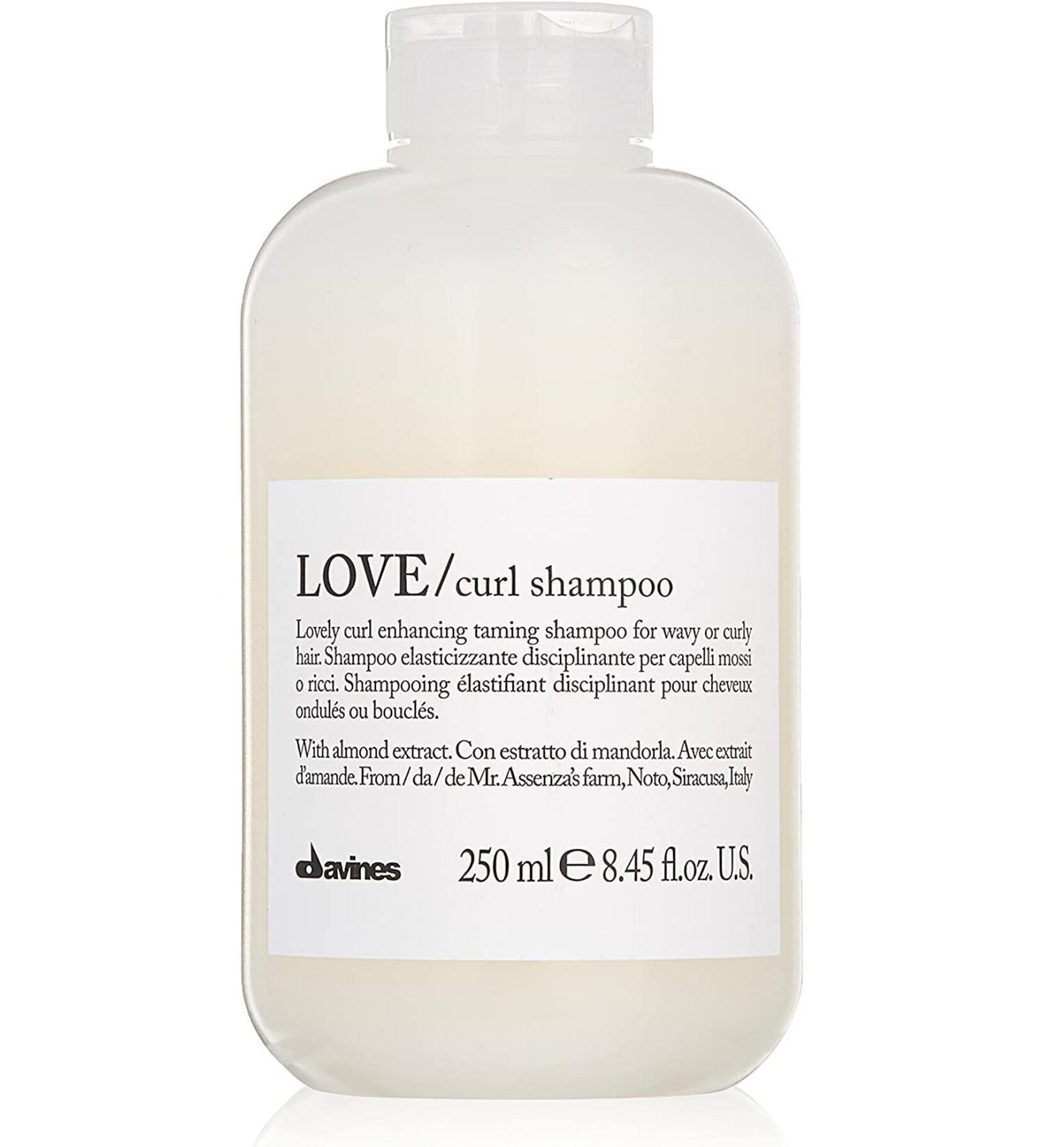 Davines Potion Love Curl Shampoo Curl Defining Shampoo 250ml AlyOnline.18 - Buy Online on GoSupps.com