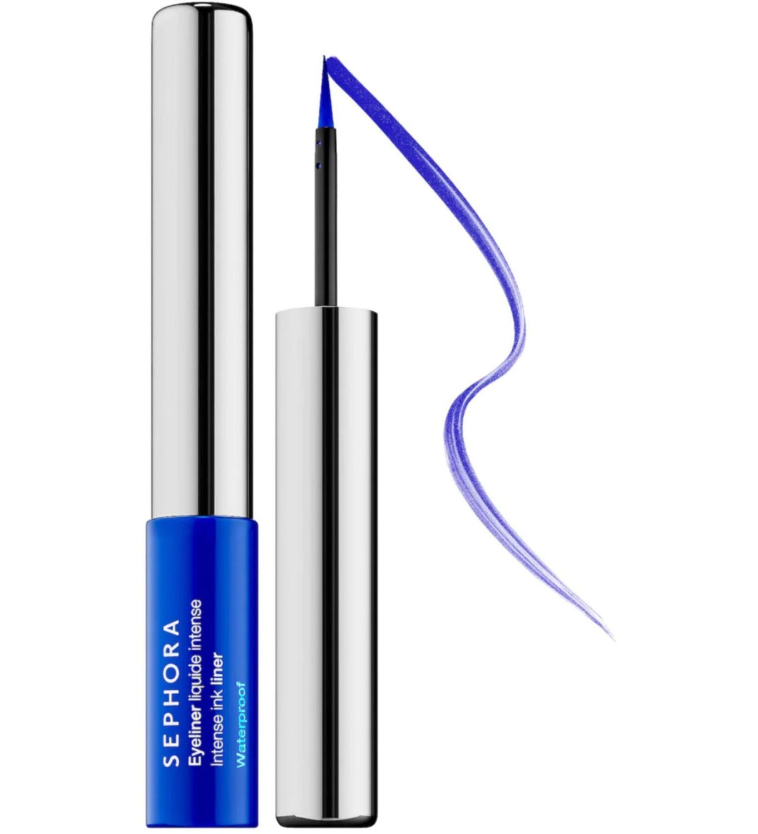 Sephora Intense Ink Liquid Waterproof Eyeliner - Buy Online on GoSupps.com