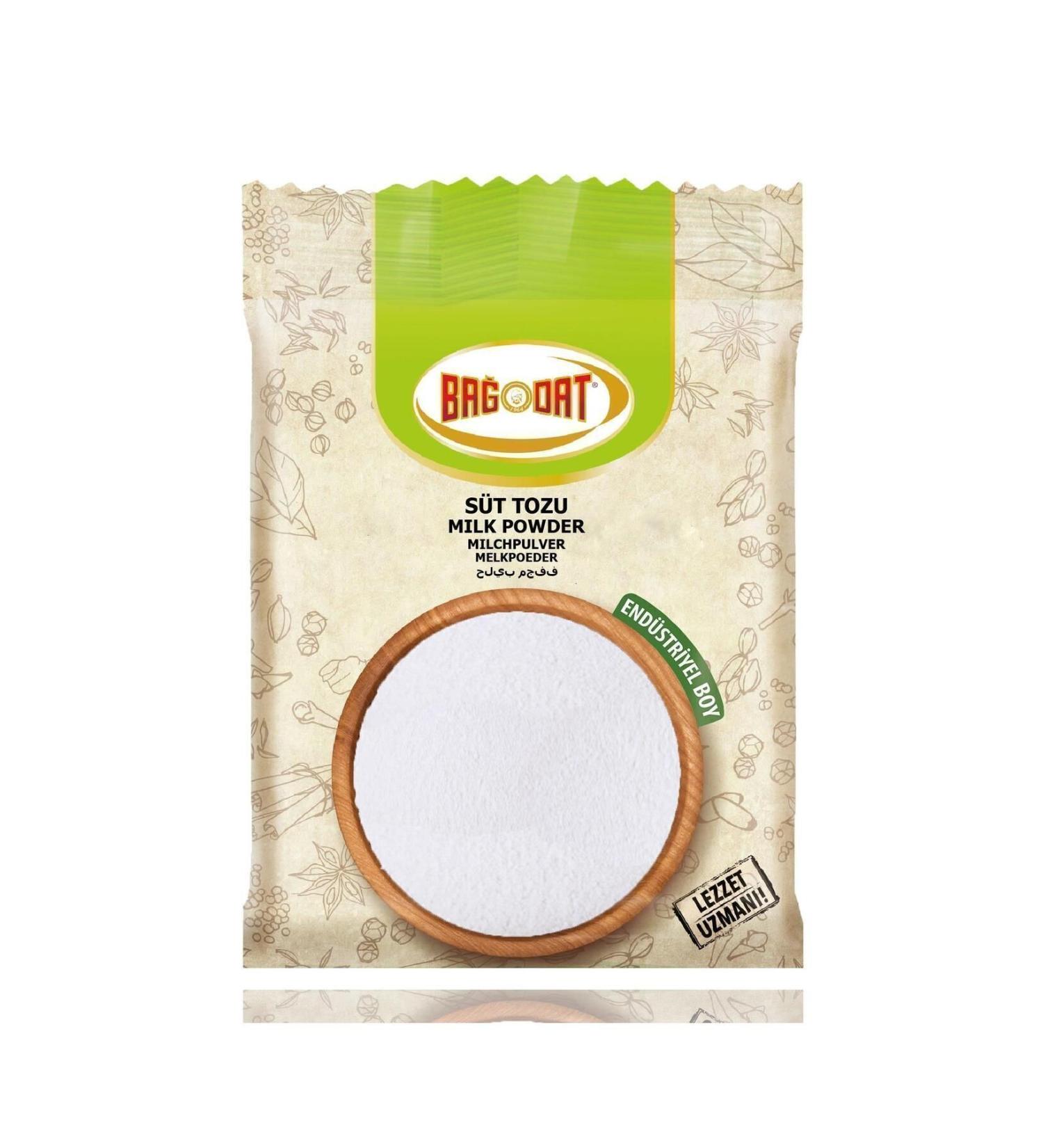 Baghdad Milk Powder Skimmed 500 G Package