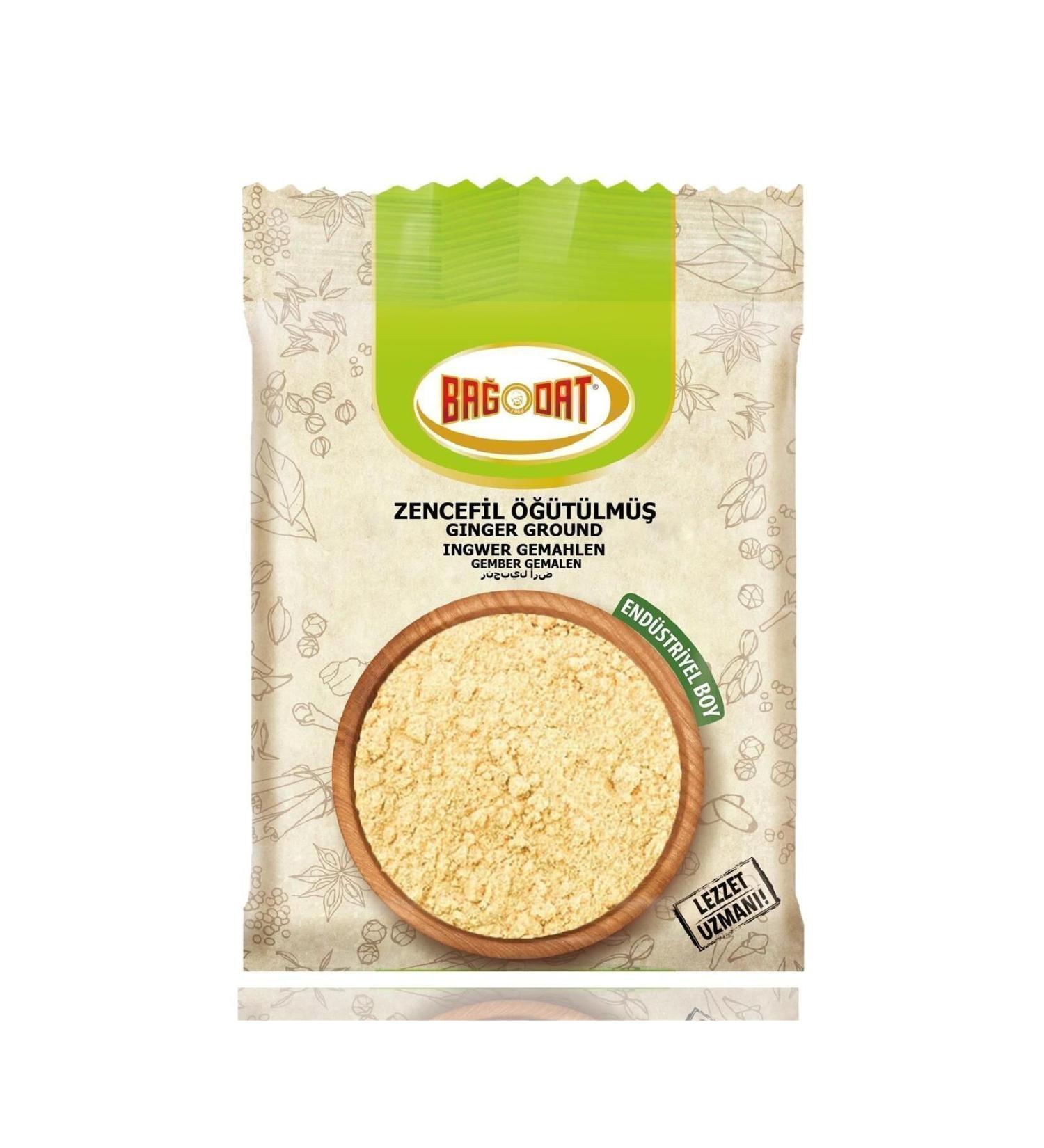 Baghdad Ginger Powder 500 Gr.