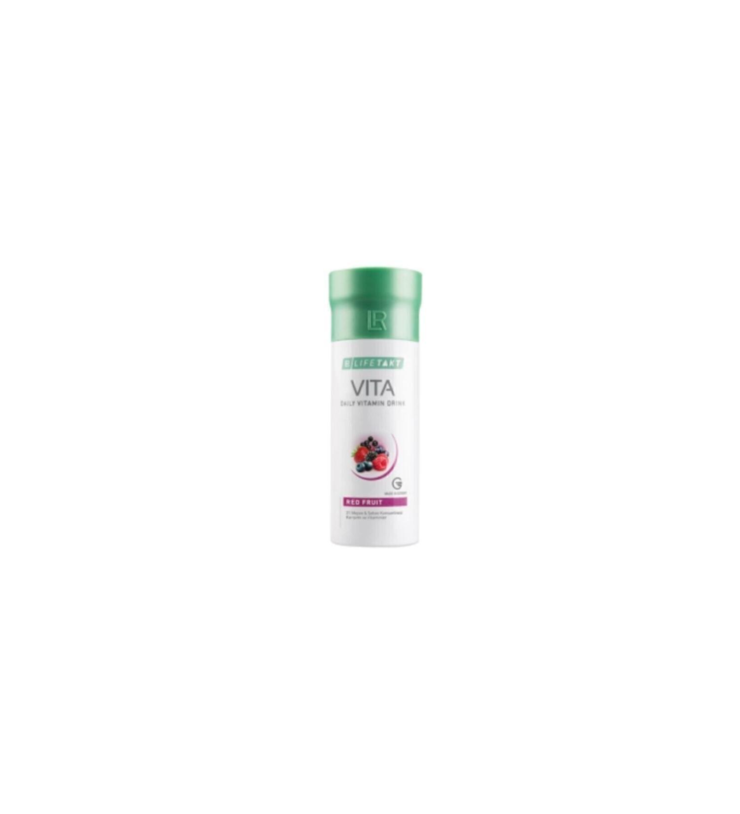 LR L fetakt Vita Daily Vitamin Drink