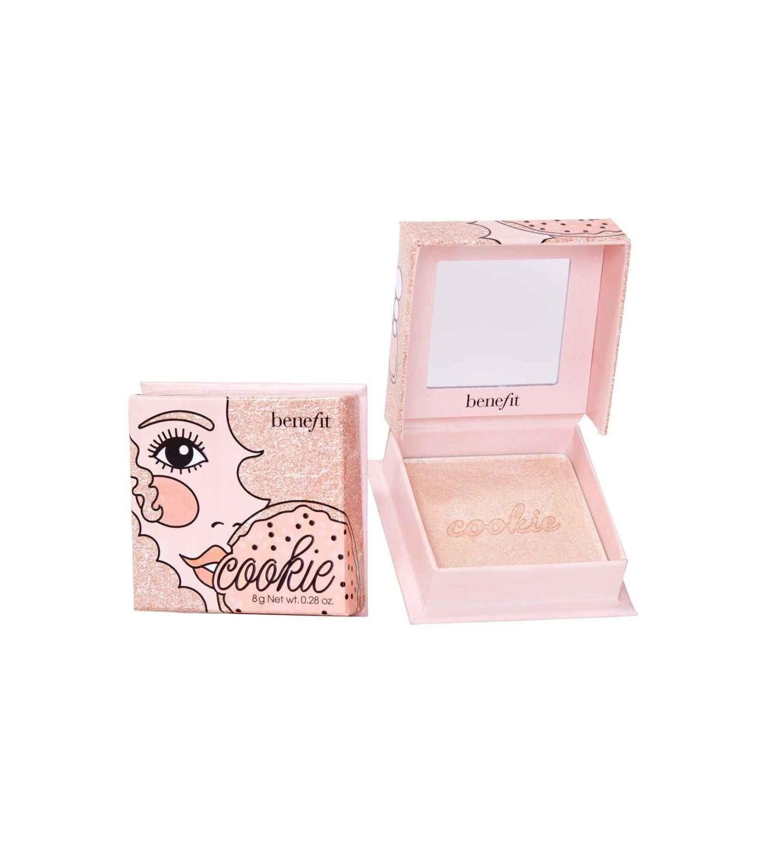 benefit cosmetics Cookie Powder Blush - Soft-Toned Illuminating Powder That Provides an Impressive Look - Buy Online on GoSupps.com