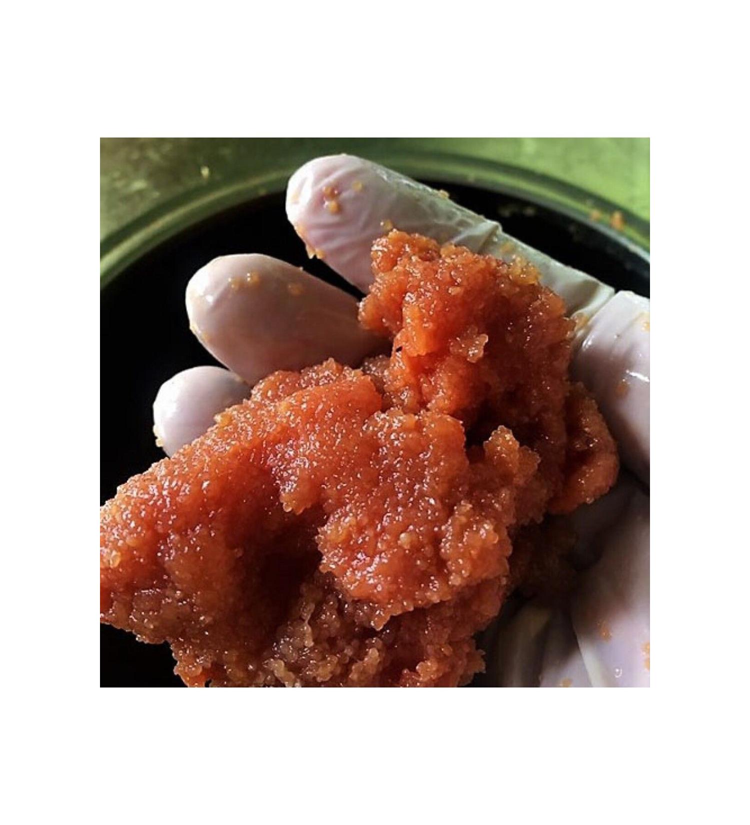 Takasu Carp Caviar 1 kg