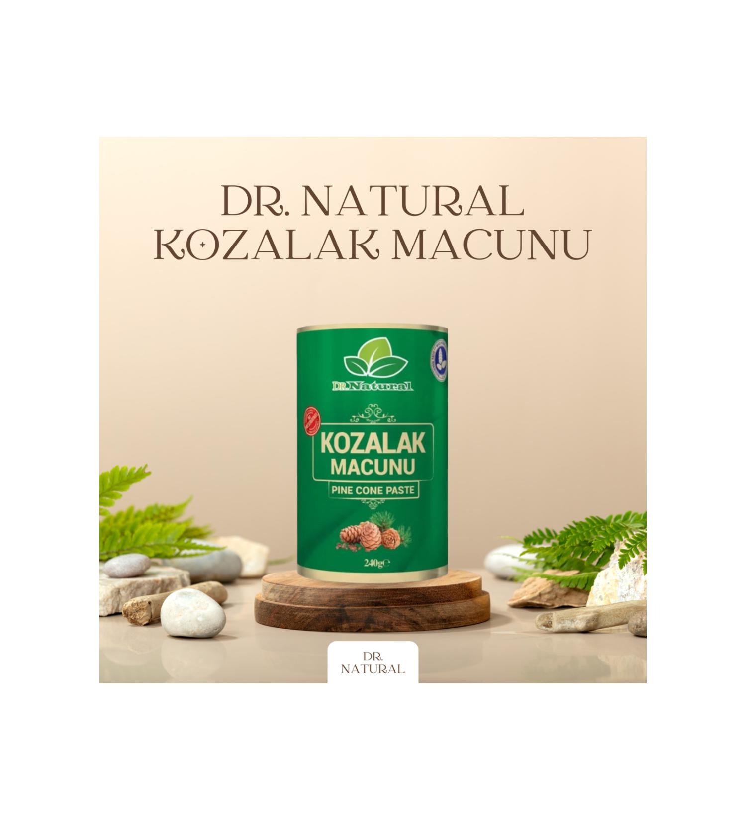 Pine Cone Paste Pine Cone Paste 240 Gr. - Buy Online on GoSupps.com