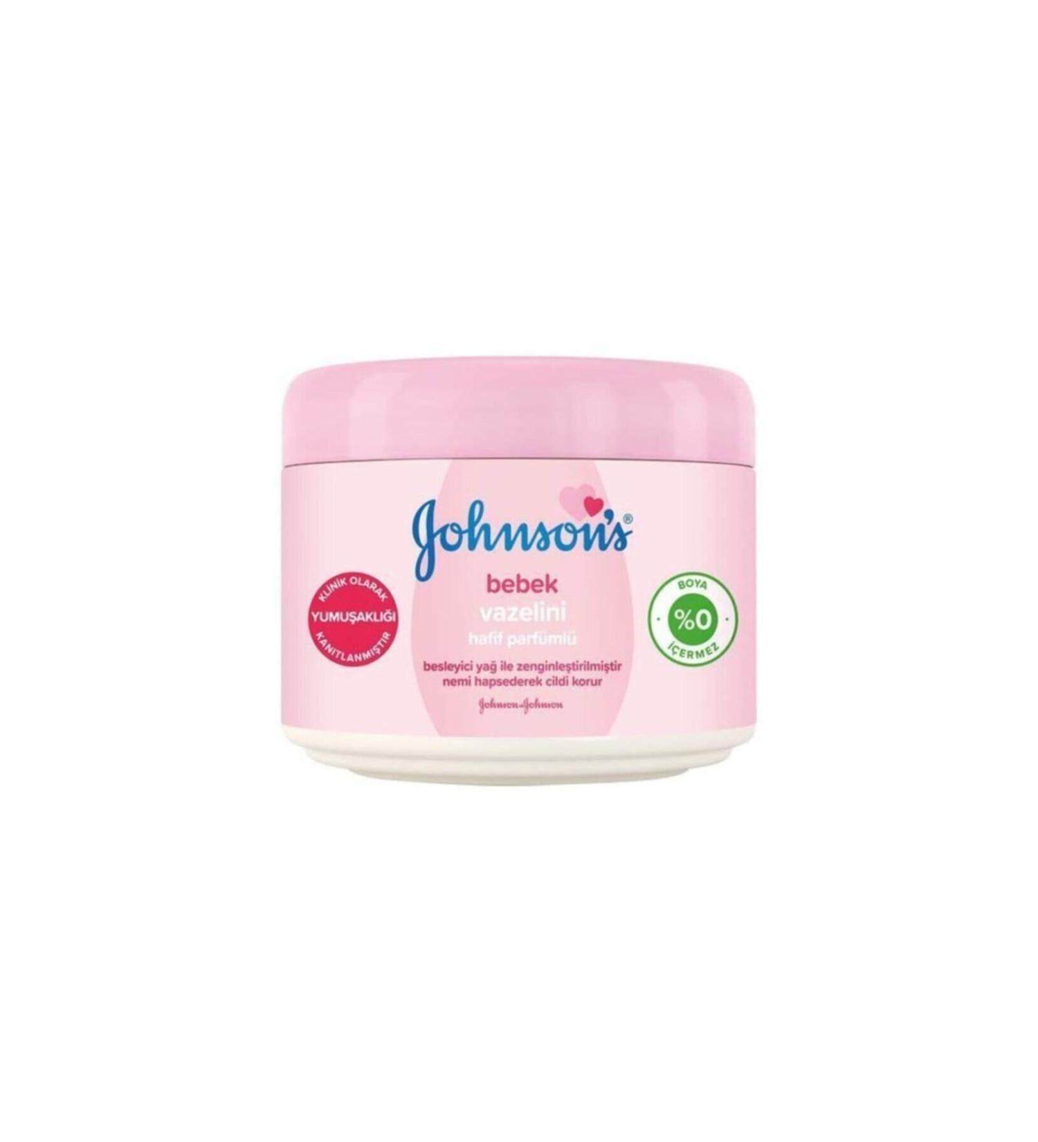 Johnson's Baby Johnson's Baby Vaseline 250ml Lightly Perfumed