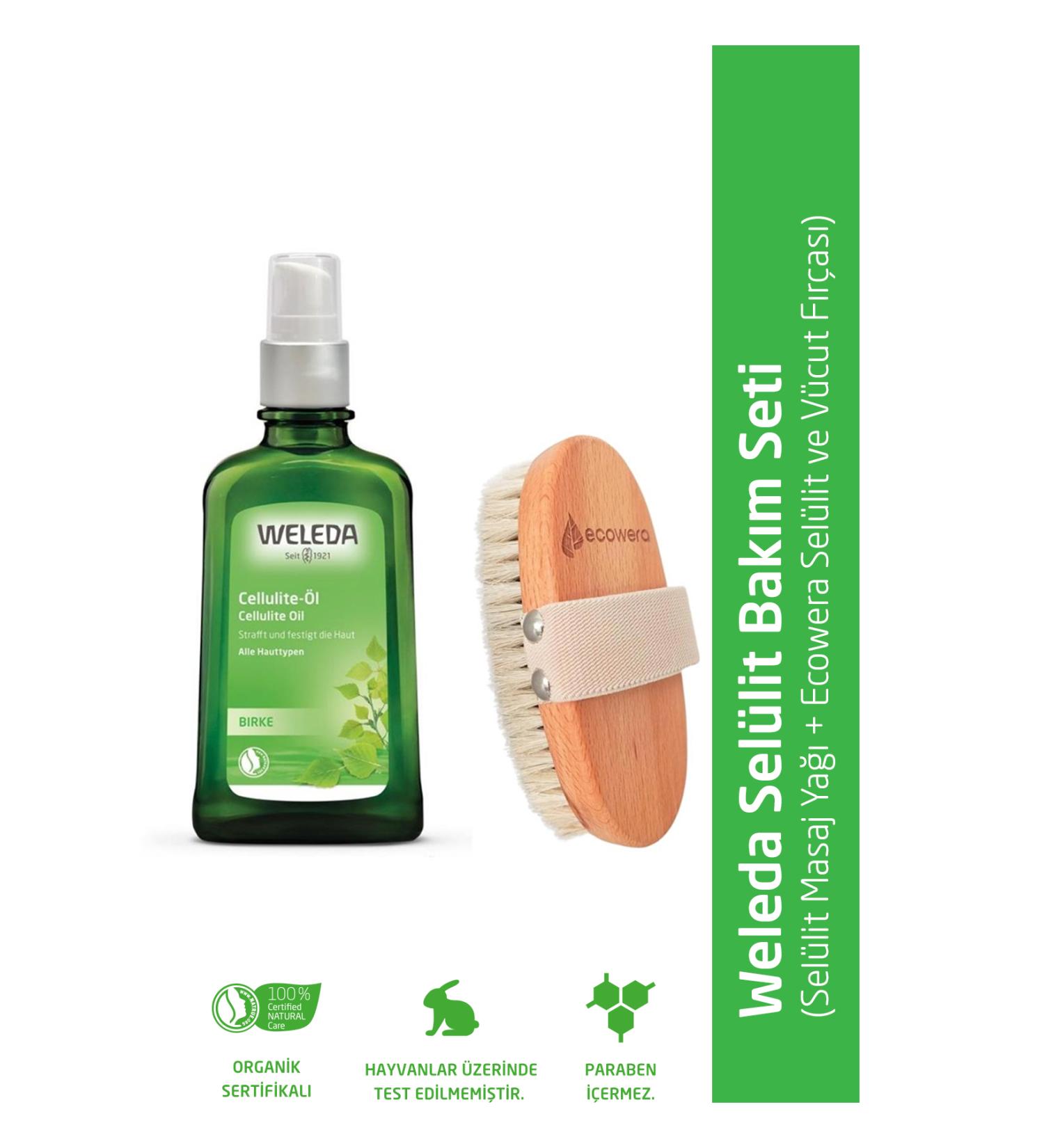 Weleda Cellulite Care Set - Buy Online on GoSupps.com