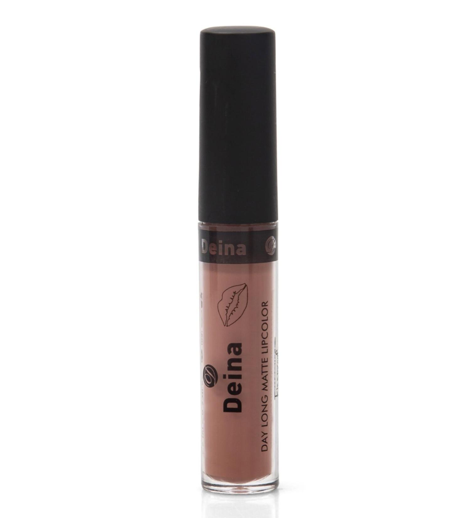 Deina Daylong Liquid Matte Lipstick 0.7 ml No 08