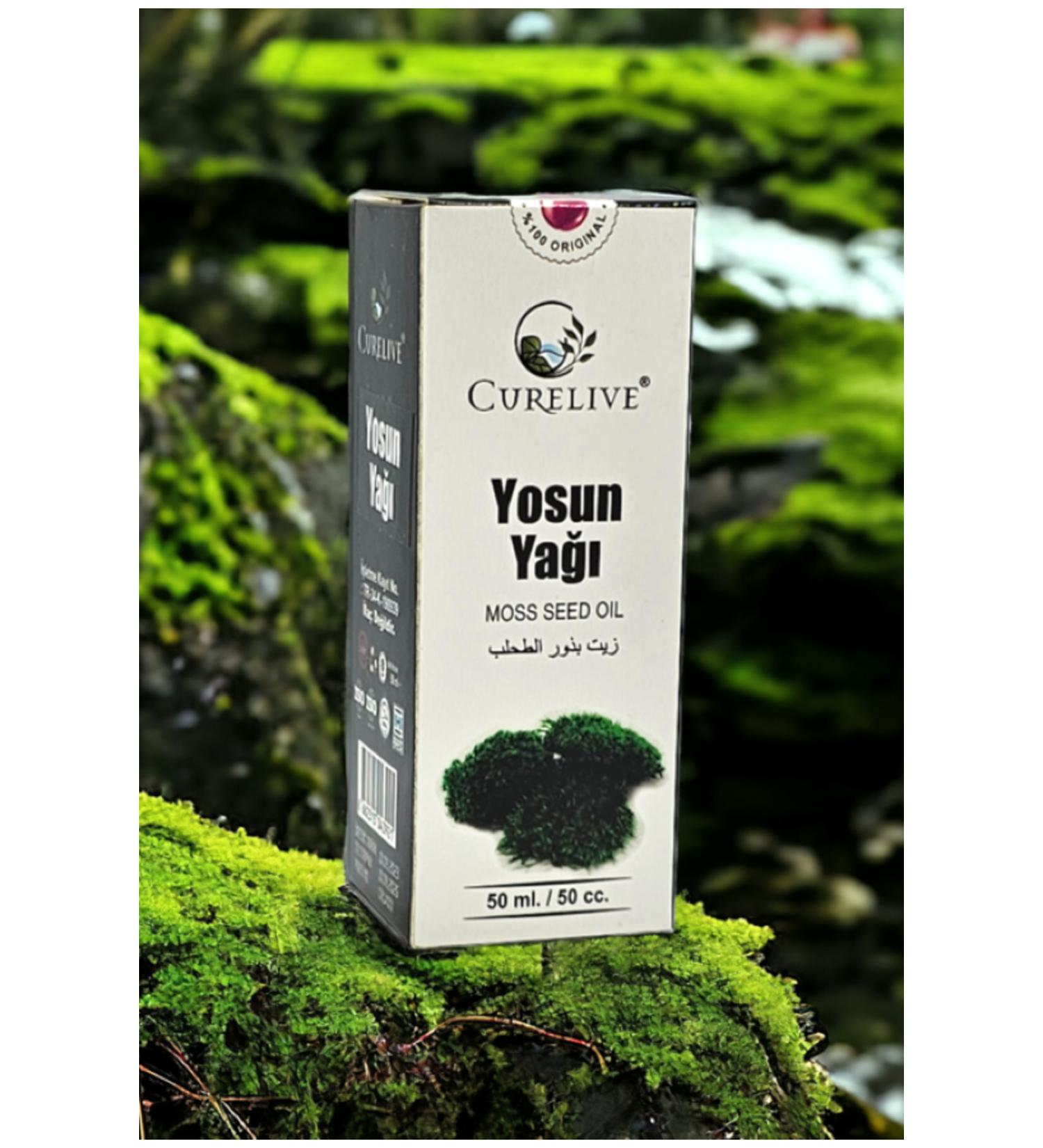 CURELIVE Algae Oil 50ml