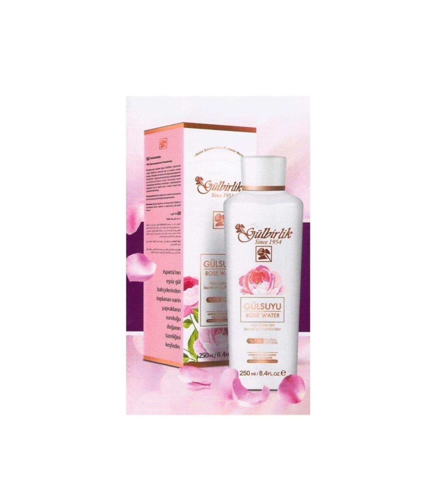 G lbirlik Rosense Rosense Rose Water 250 ml