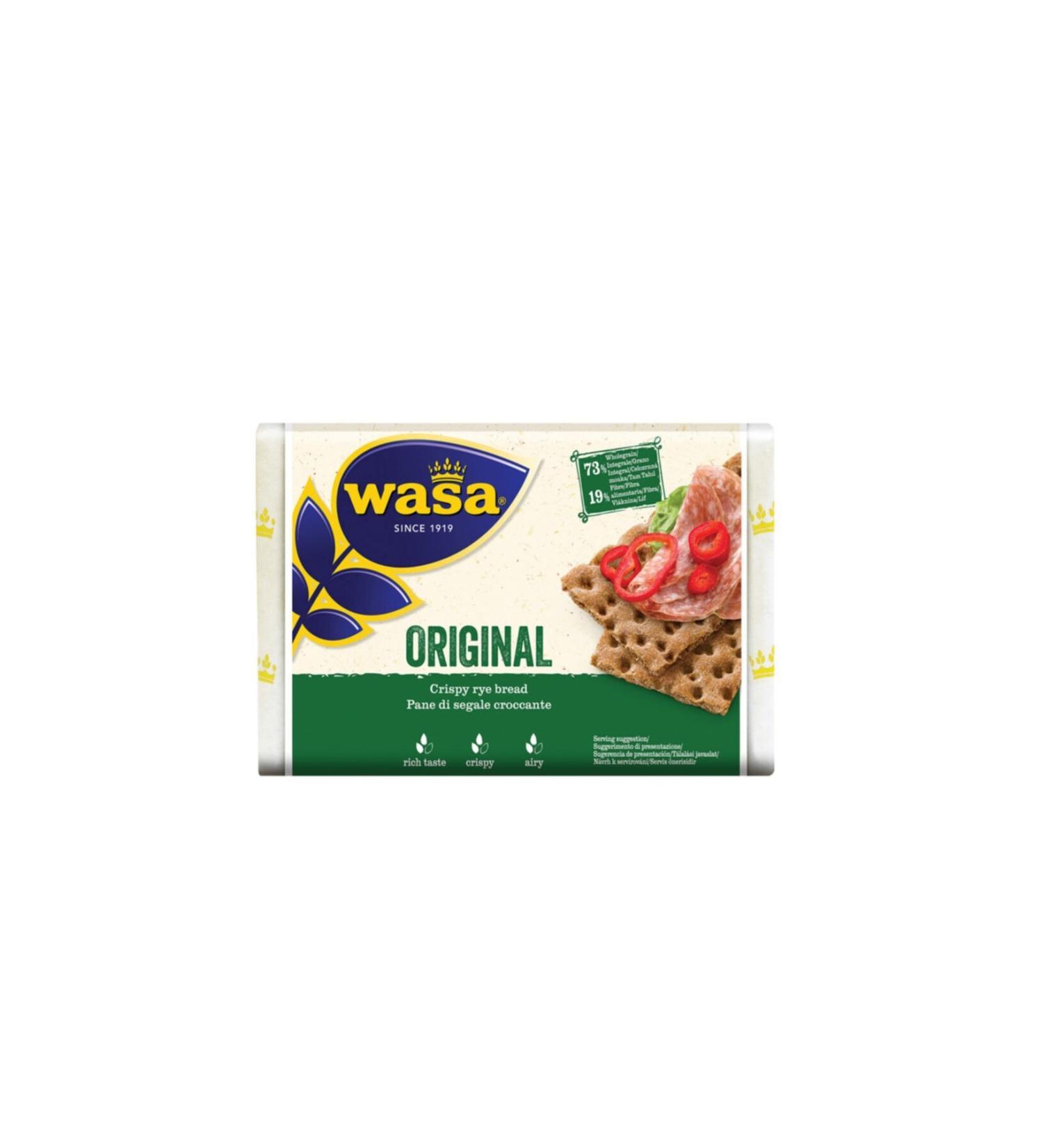 Wasa Original 275G