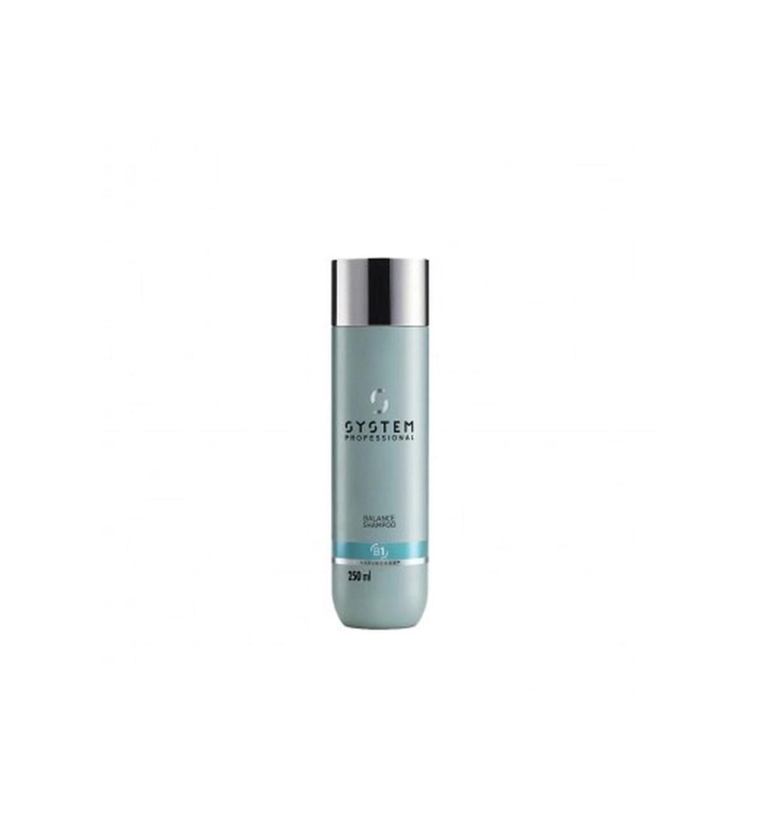 System Professional Balance Balancing Shampoo 250 ml