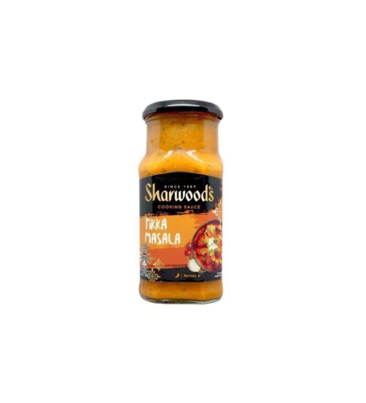 Sharwood's T kka Masala Cooking Sauce 420 Gr