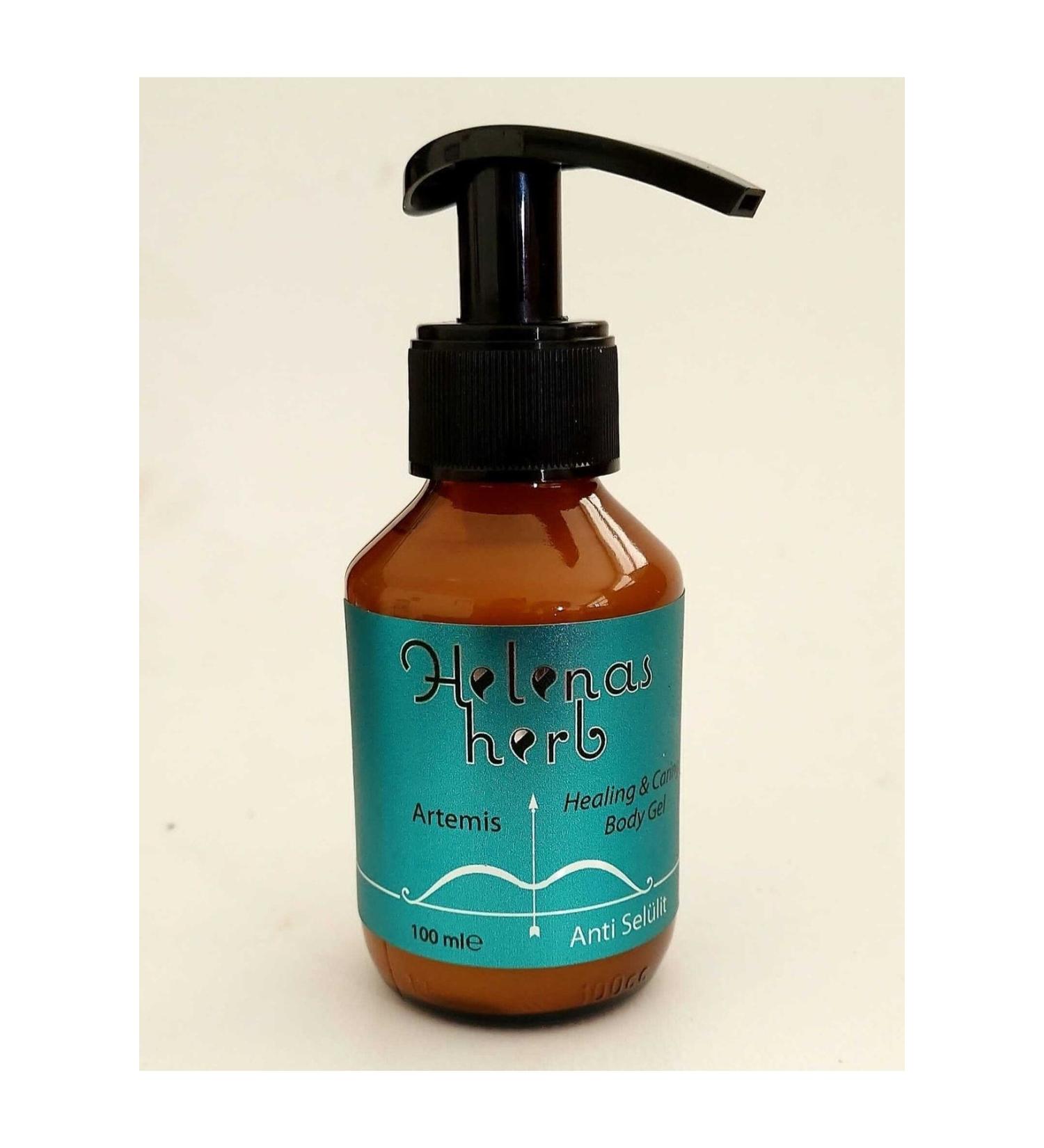 Helenas Herb Artemis Healing&caring Body Gel