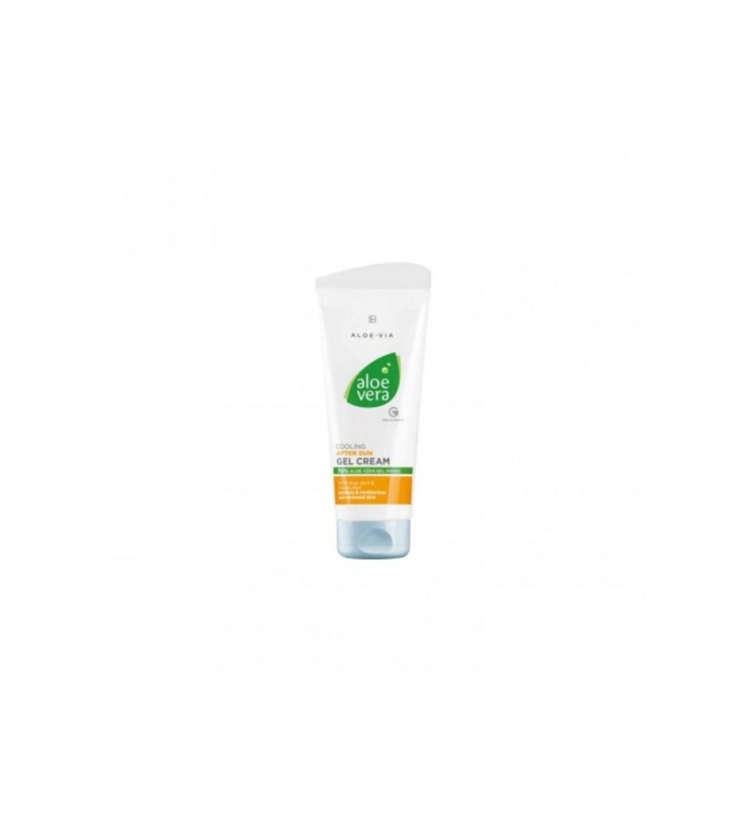LR Aloe Via Aloe Vera After Sun Refreshing Gel Cream