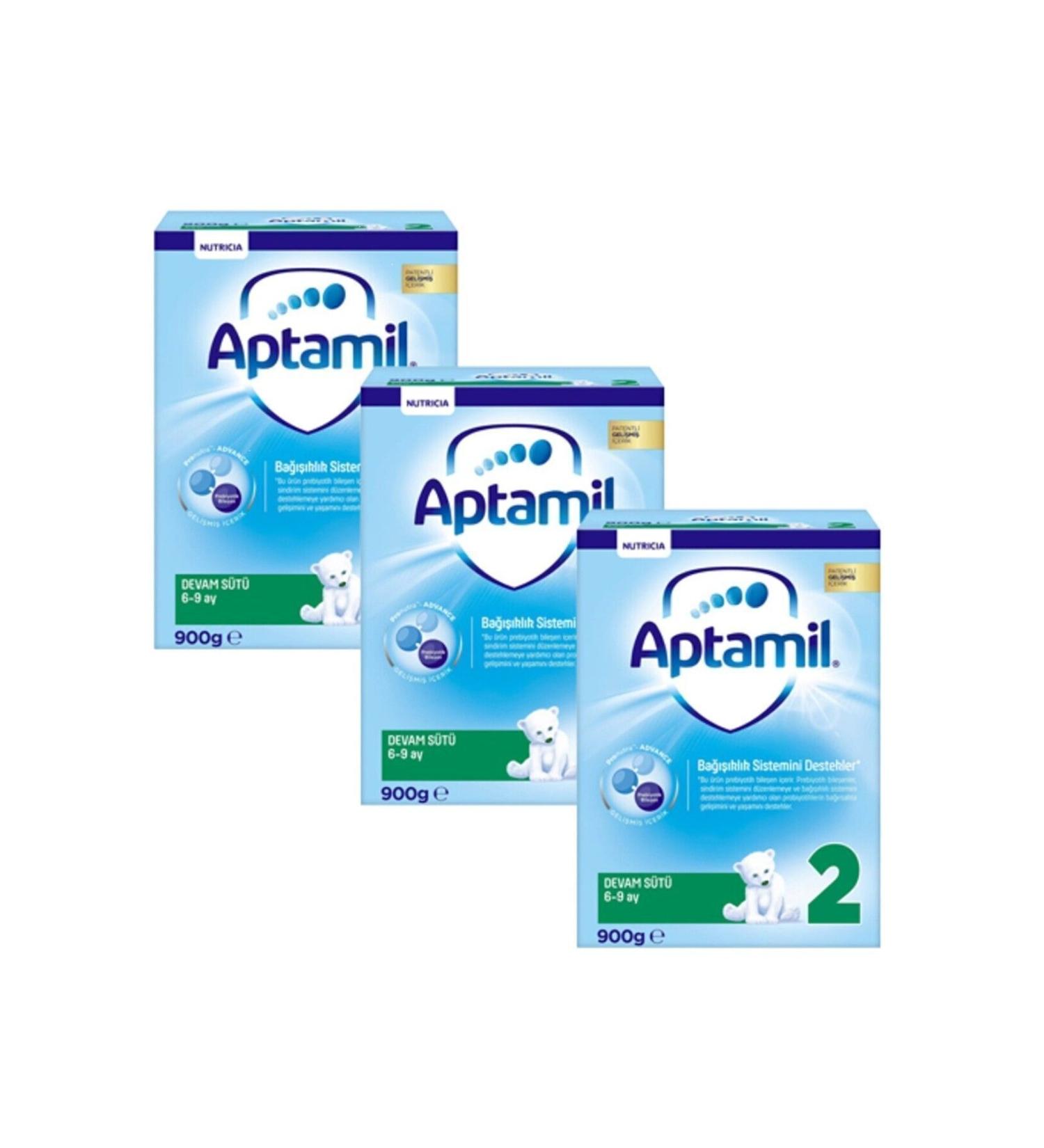 Nutricia Aptamil 2 900 gr