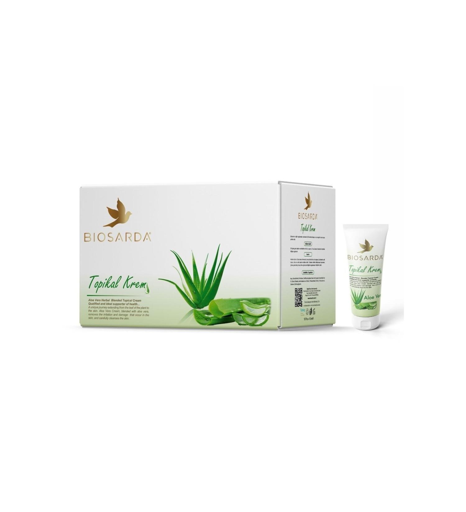 B OSARDA Topical Cream Anesthesia Laser Botox Dermapen Dermaroller Pre-Procedure Cream 10x10ml