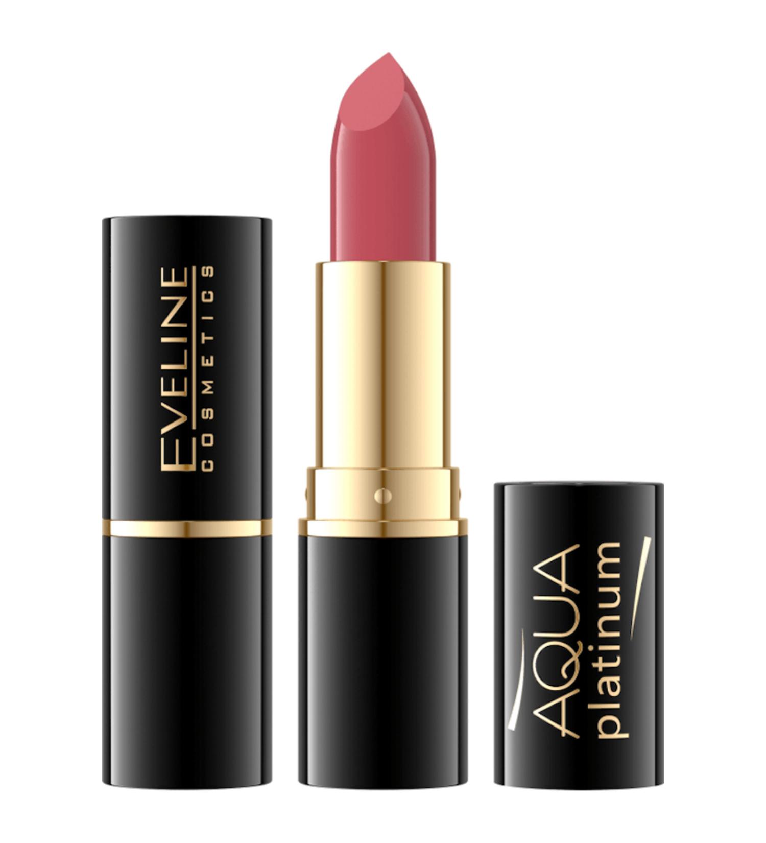 Eveline Cosmetics Platinum Lipstick No 429