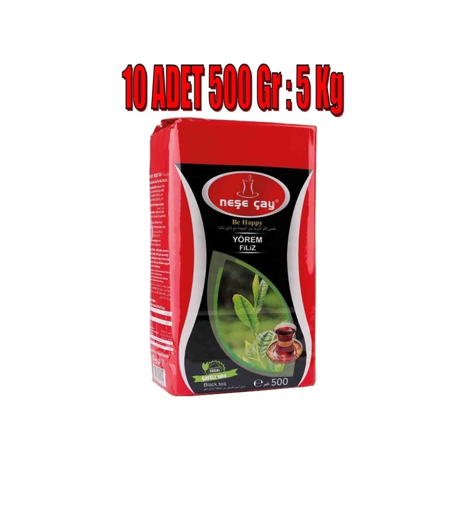 Joy Tea Y rem Sprout 500 Gr - 10 Pieces