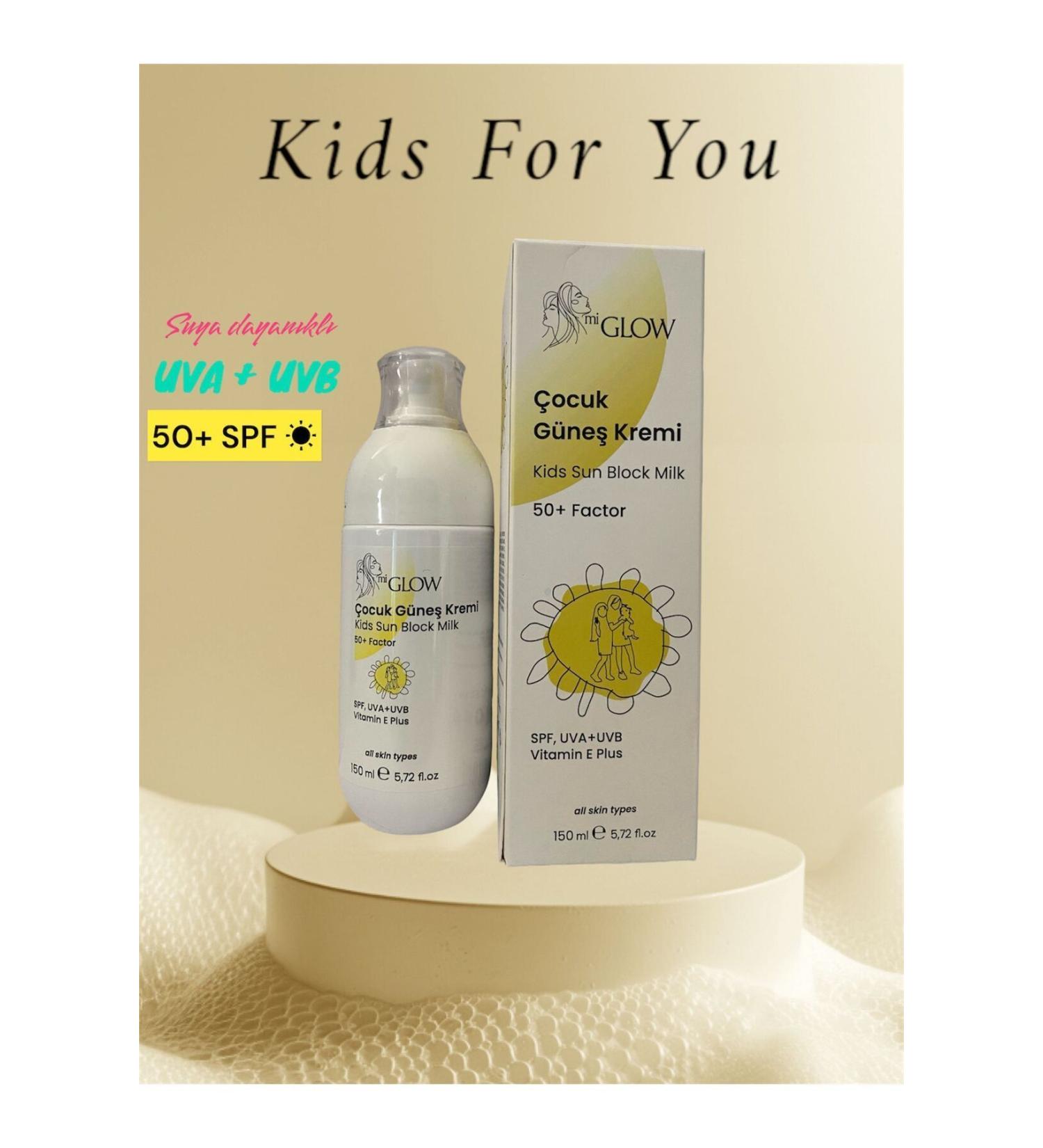 Boutique MiGlow Kids Sunscreen