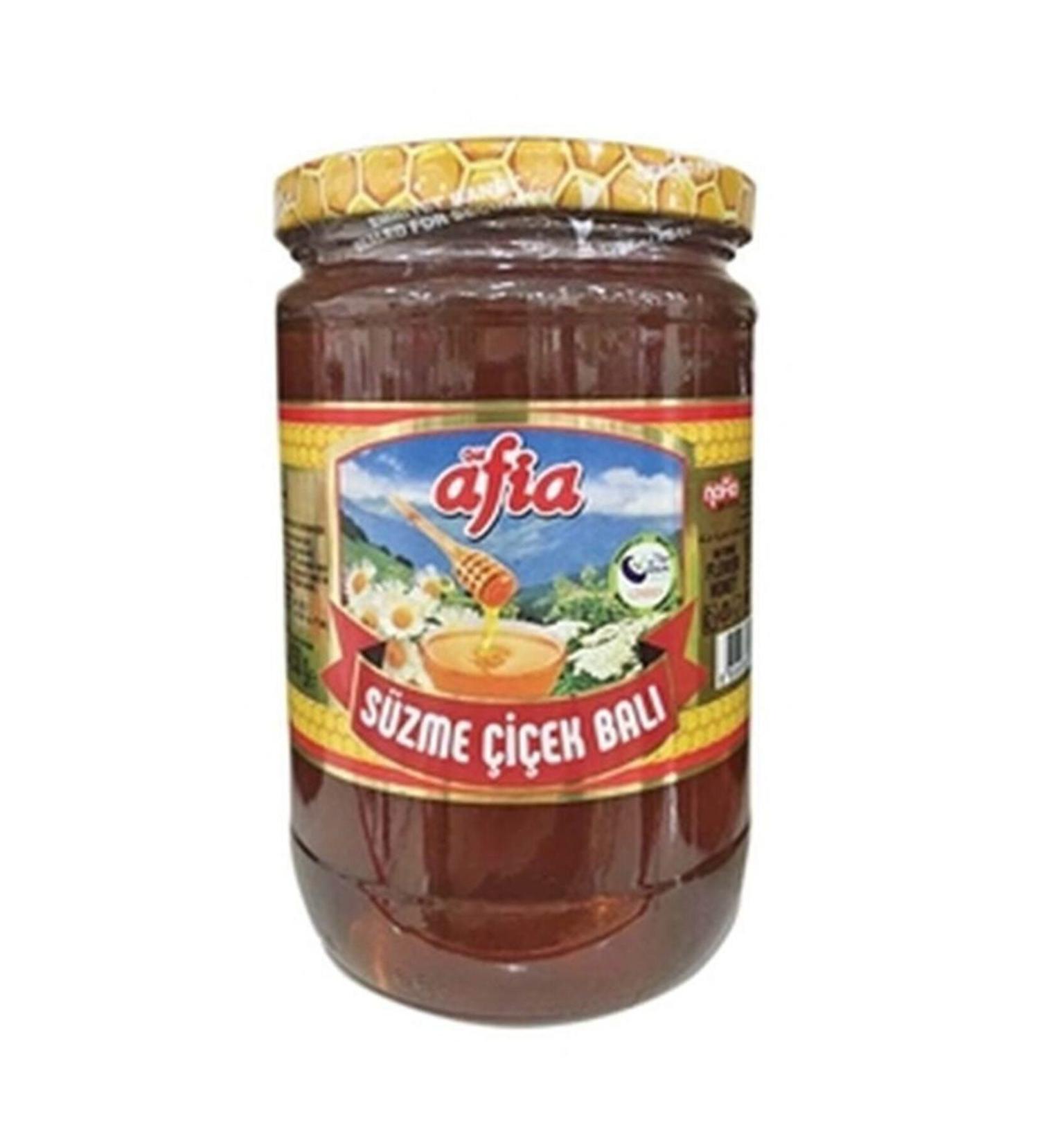 Afia Pure Flower Honey 850 Gr