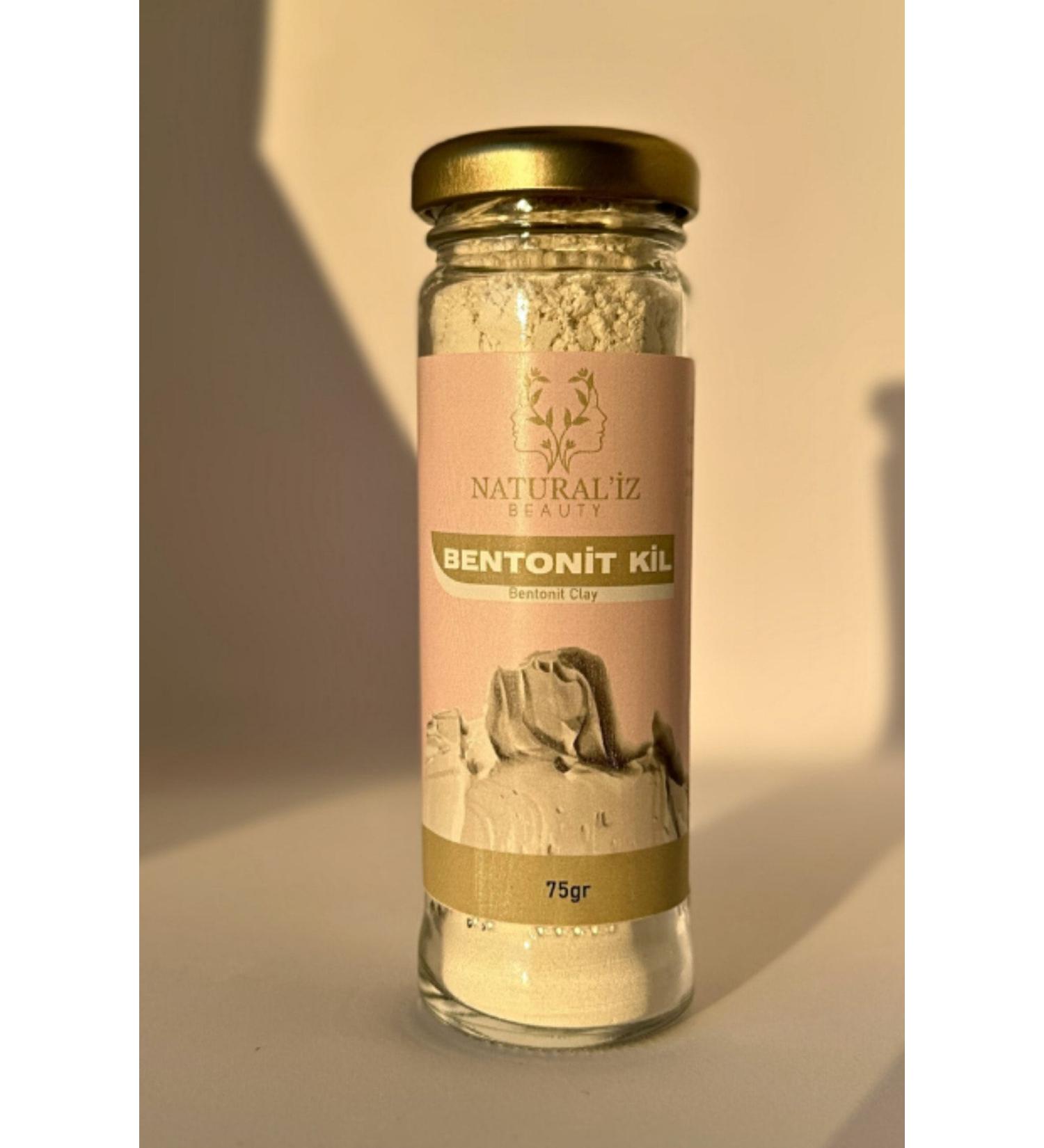 Naturaliz Beauty Bentonite Clay