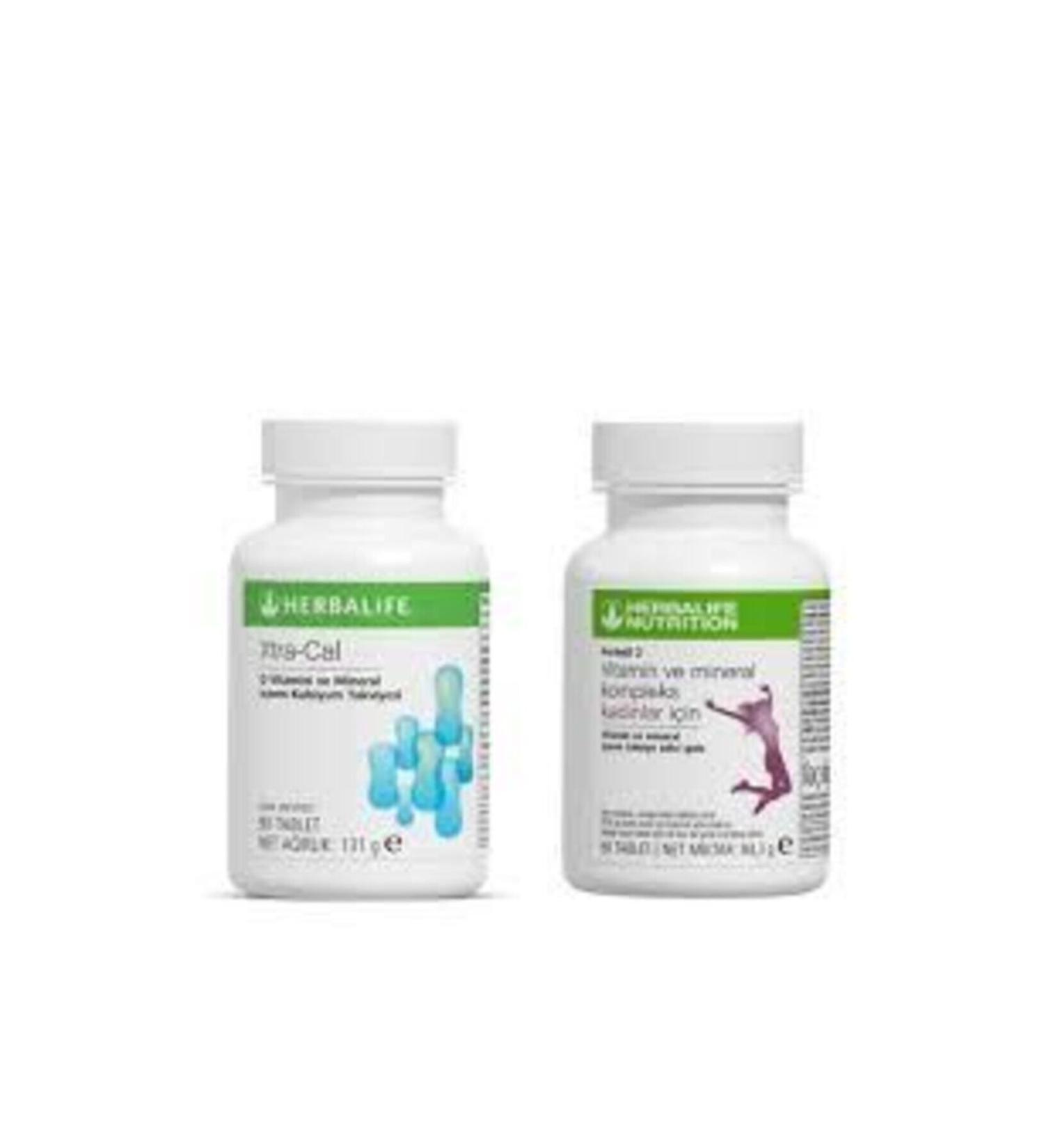 Herbalife Vitamin Support Set