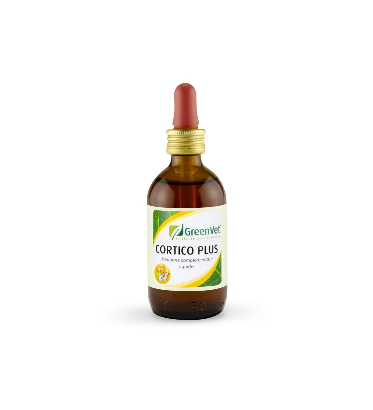 Greenvet Cortico Plus 50 Ml