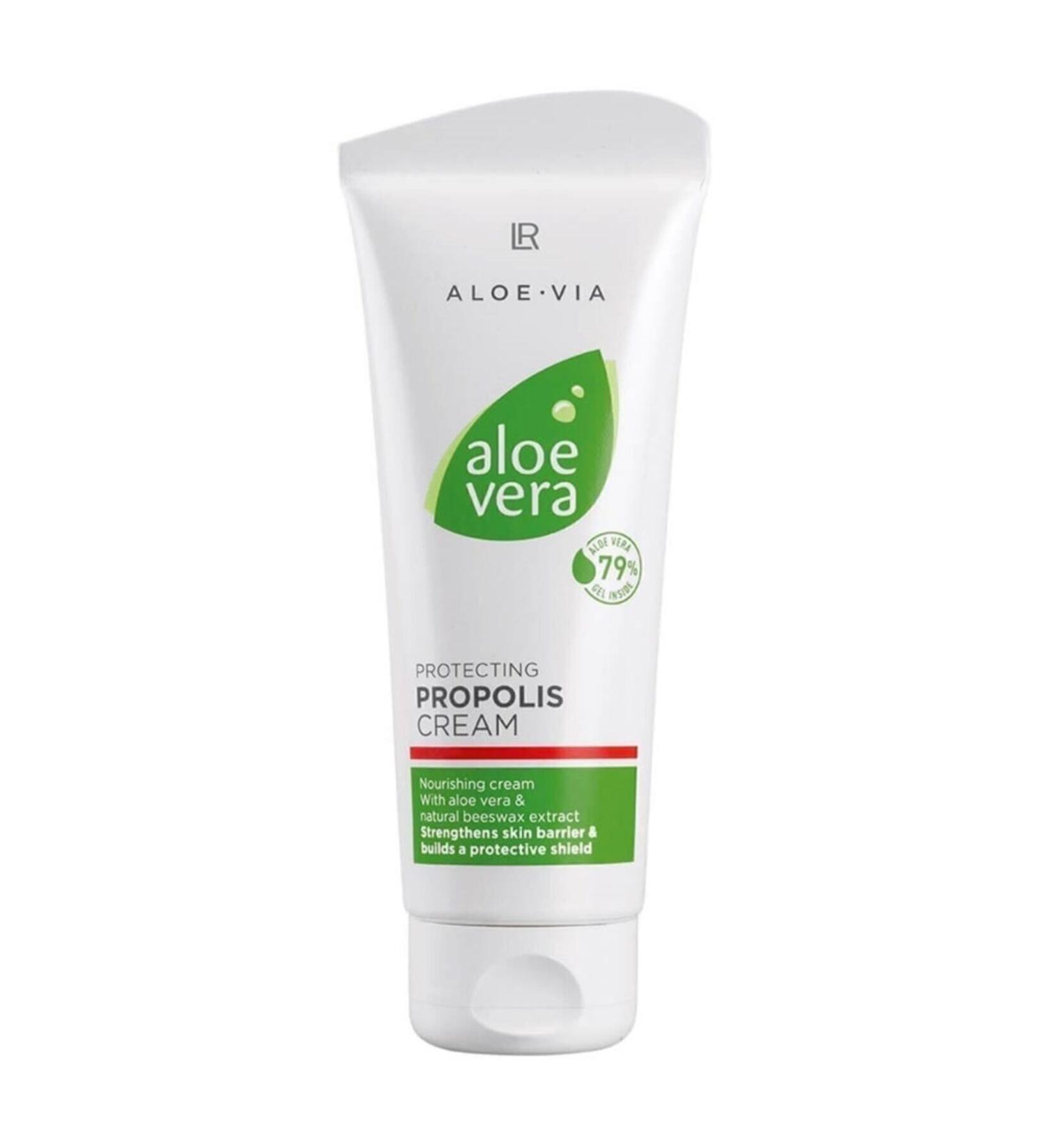 LR Aloe Via Aloe Vera Propolis Cream