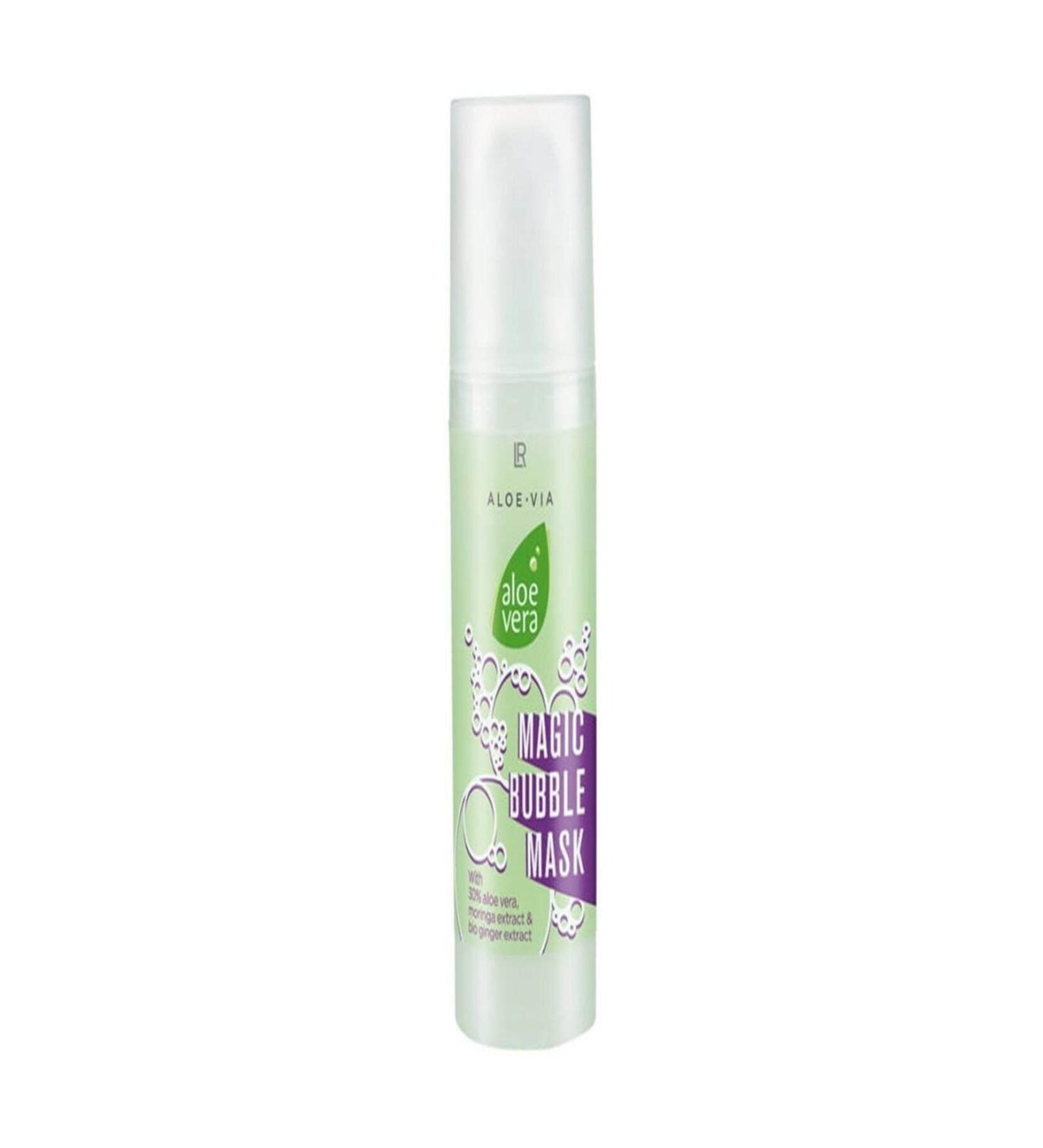 LR Aloe Via Aloe Vera Foaming Mask 50 ml Eeneoetc20789