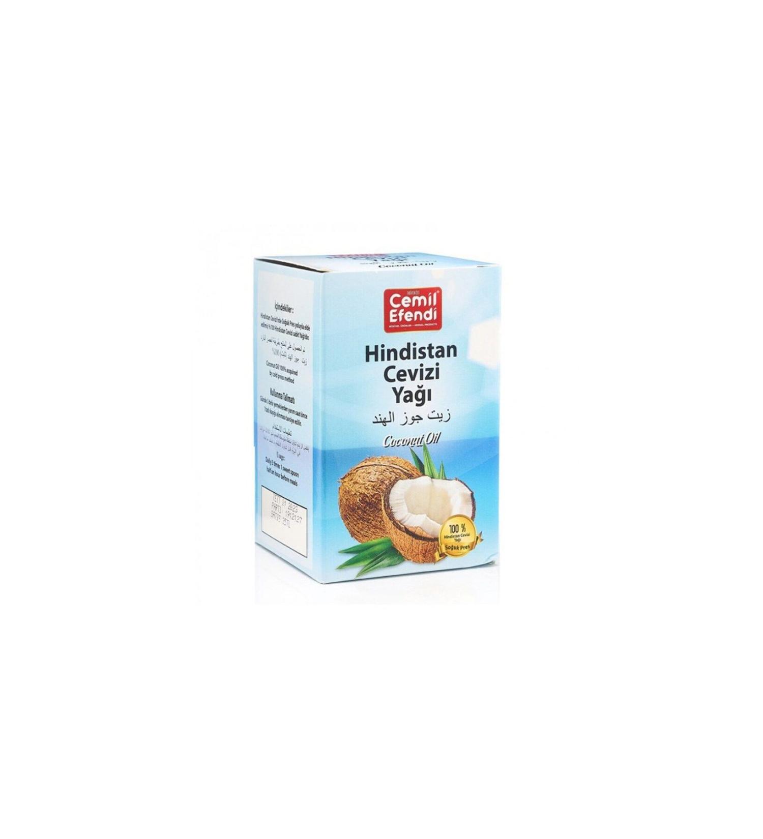 Aktaral Coconut Oil 150 Gr