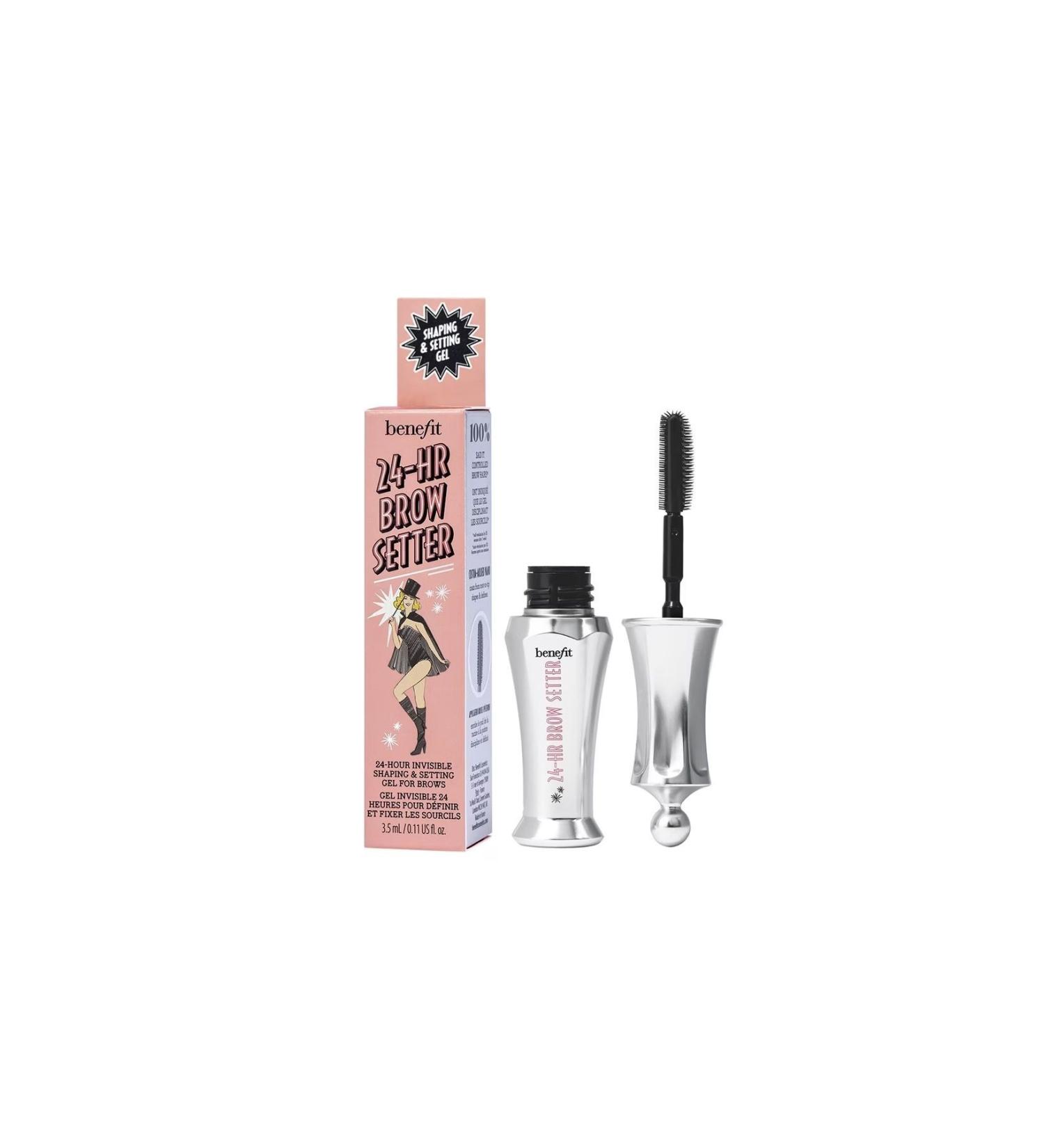 benefit cosmetics - Eyebrow Gel and Mascara - CAMECOSMETICS