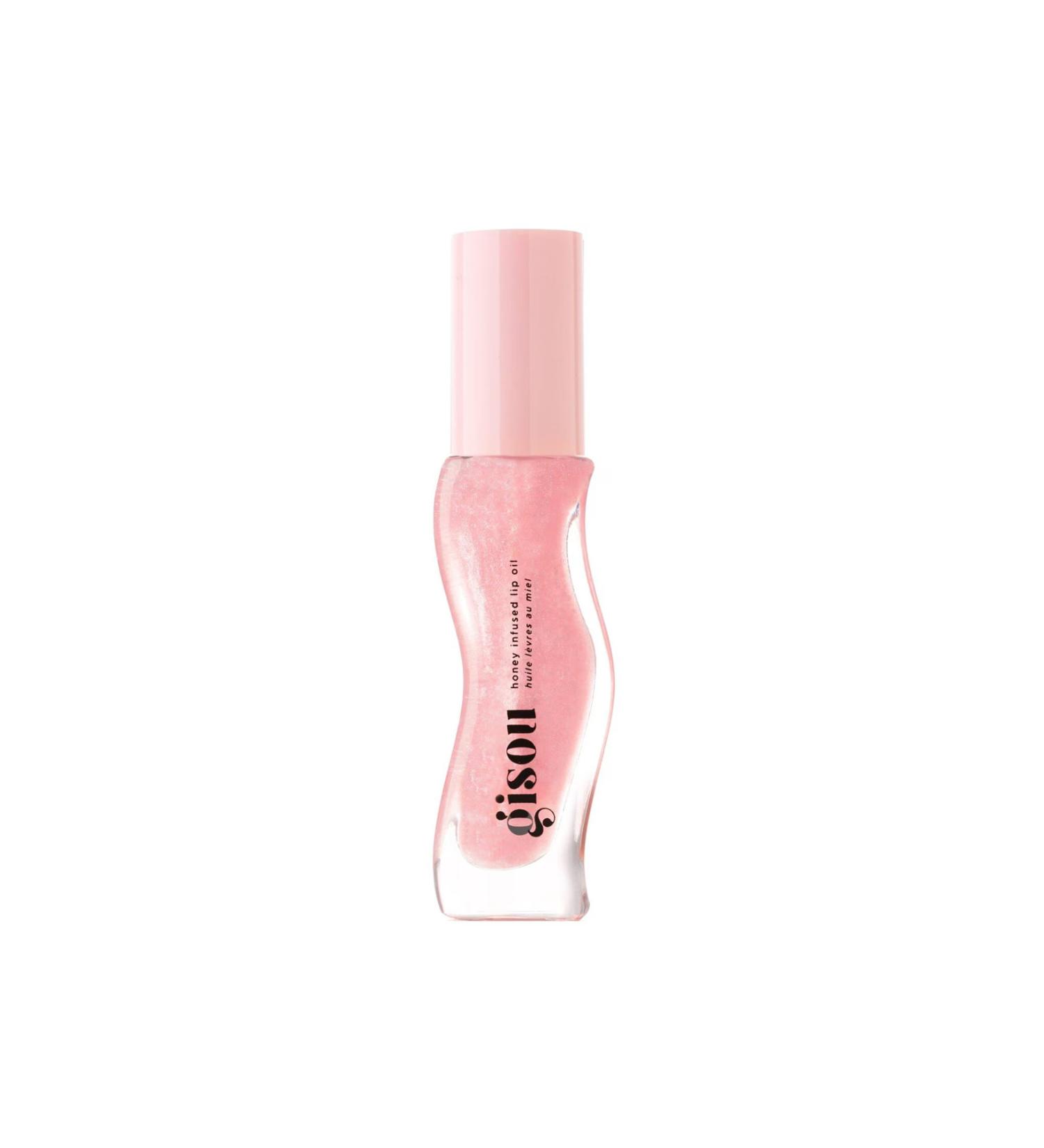 gisou - Honey Infused Lip Oil - Watermelon Sugar (8ml) - Buy Online on GoSupps.com