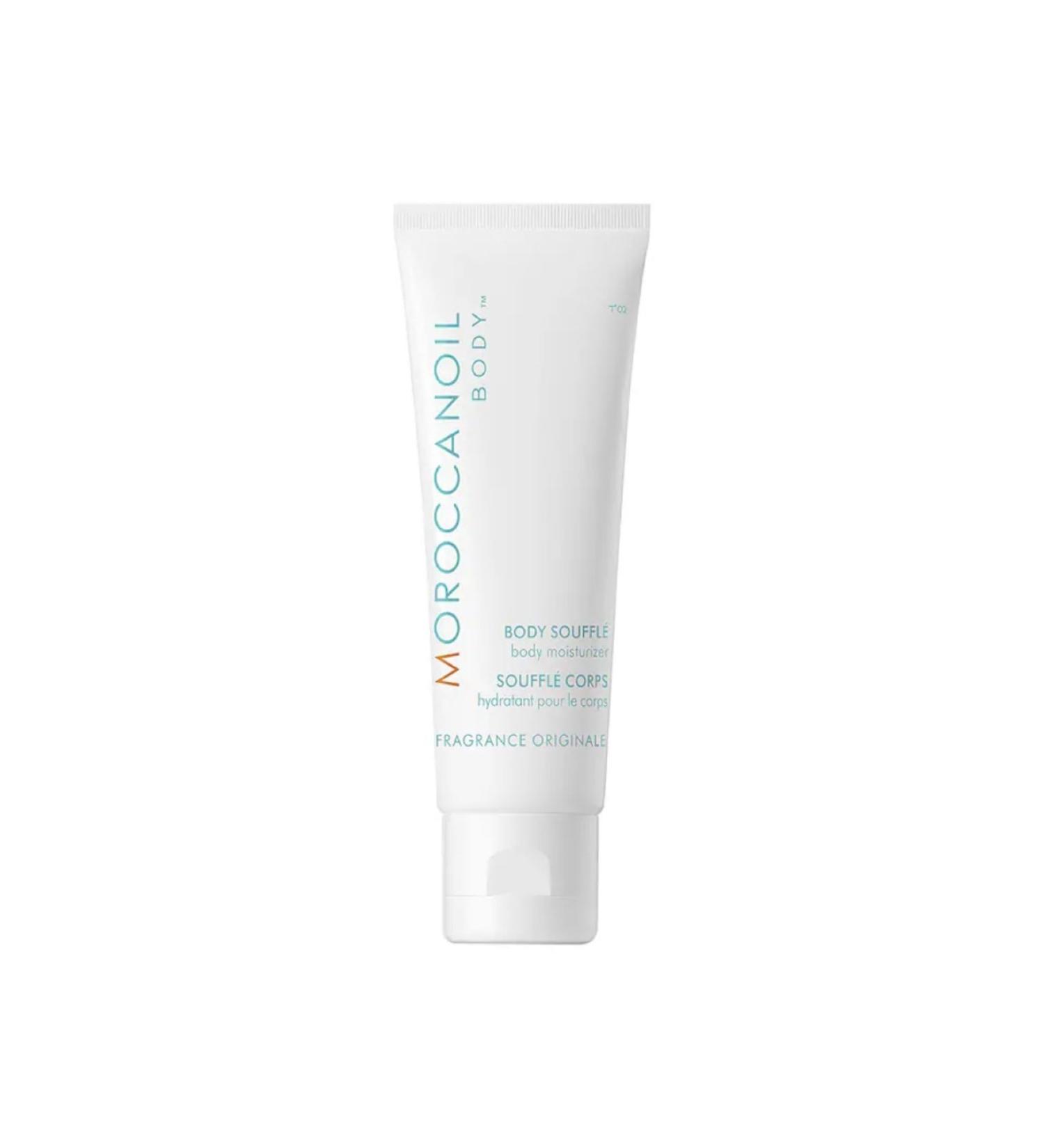 Moroccanoil Body Souffle Fragrance Originale-Prevents Dryness and Itching-20 mL CYT458778454578456454