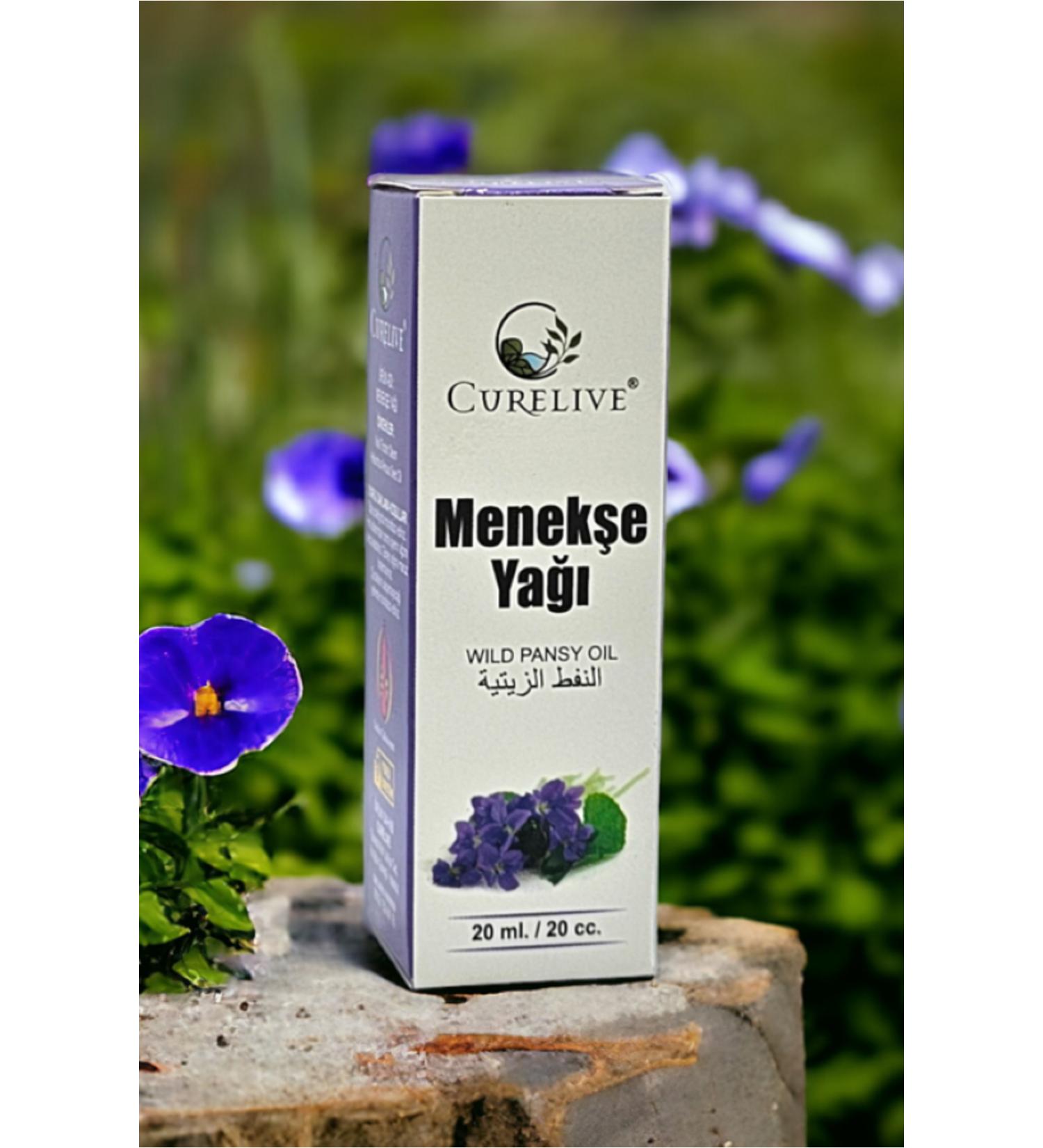 CURELIVE Violet Oil 20ml
