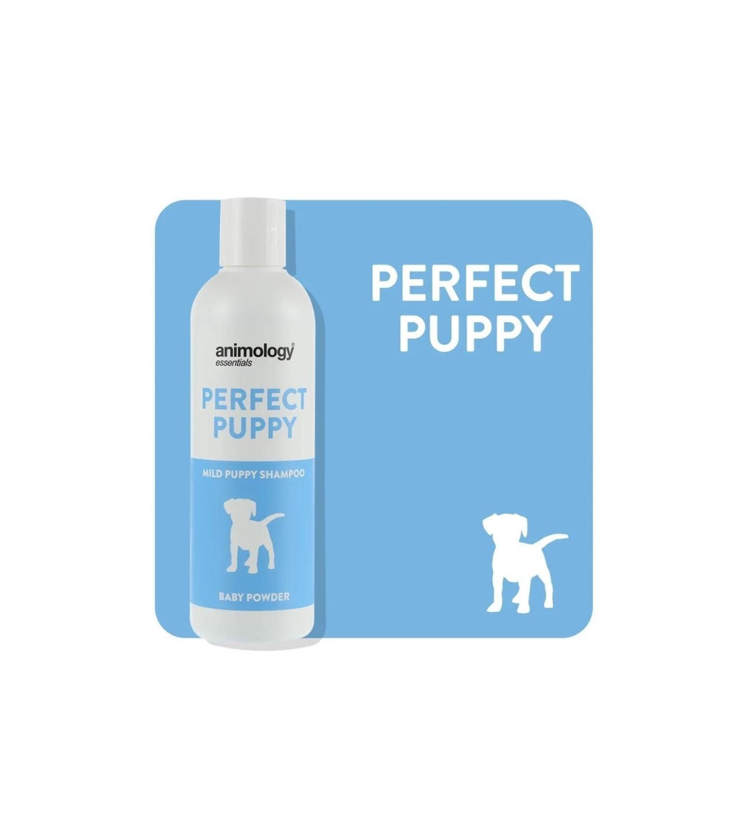Animology Essentials Perfect Puppy Shampoo Puppy Shampoo 250 Ml - Eppbpsh250a