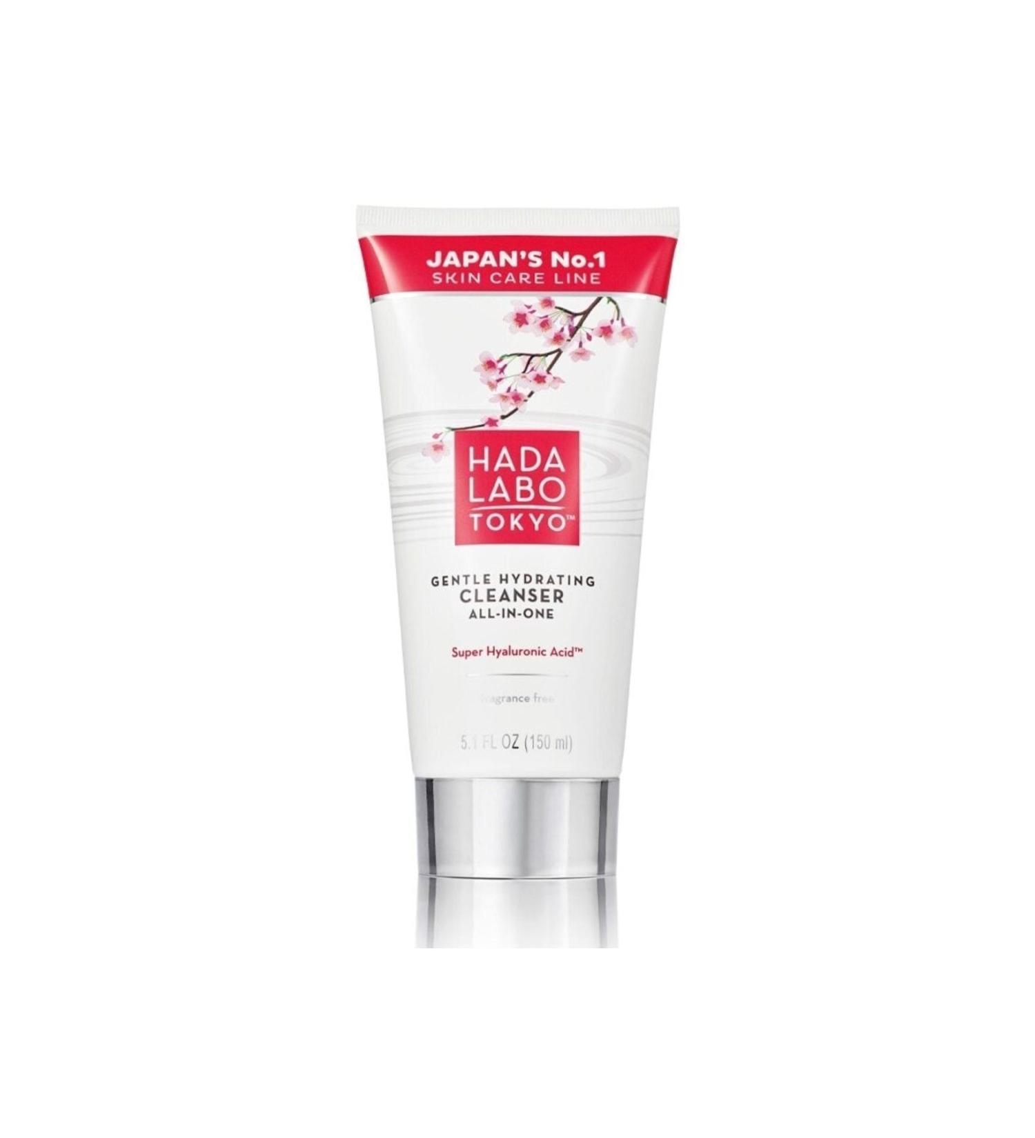 Hada Labo Tokyo Cleanser Cleanser