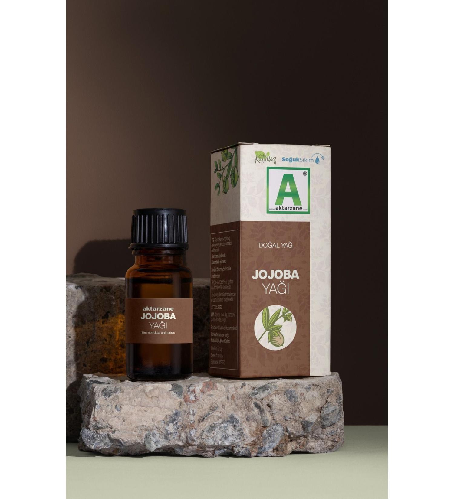 Aktarzane Jojoba Oil 20cc
