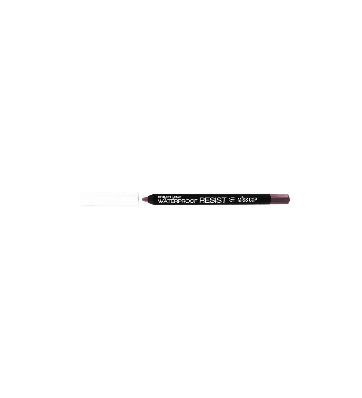 MISS COP Eyeliner Waterproof No: 14 Violet