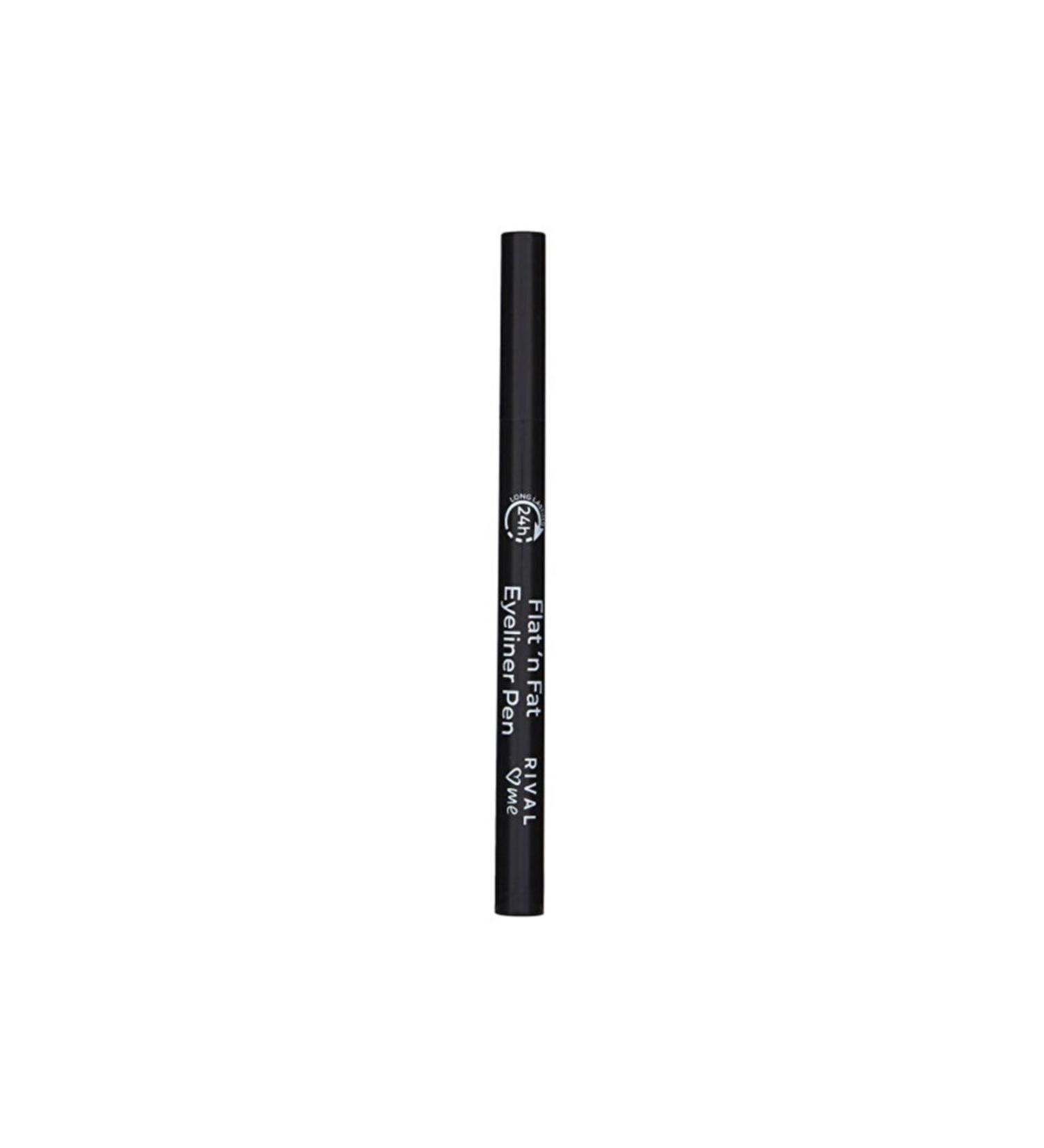 Rival Loves Me Eyeliner Pen No:04 Flat 'n Fat